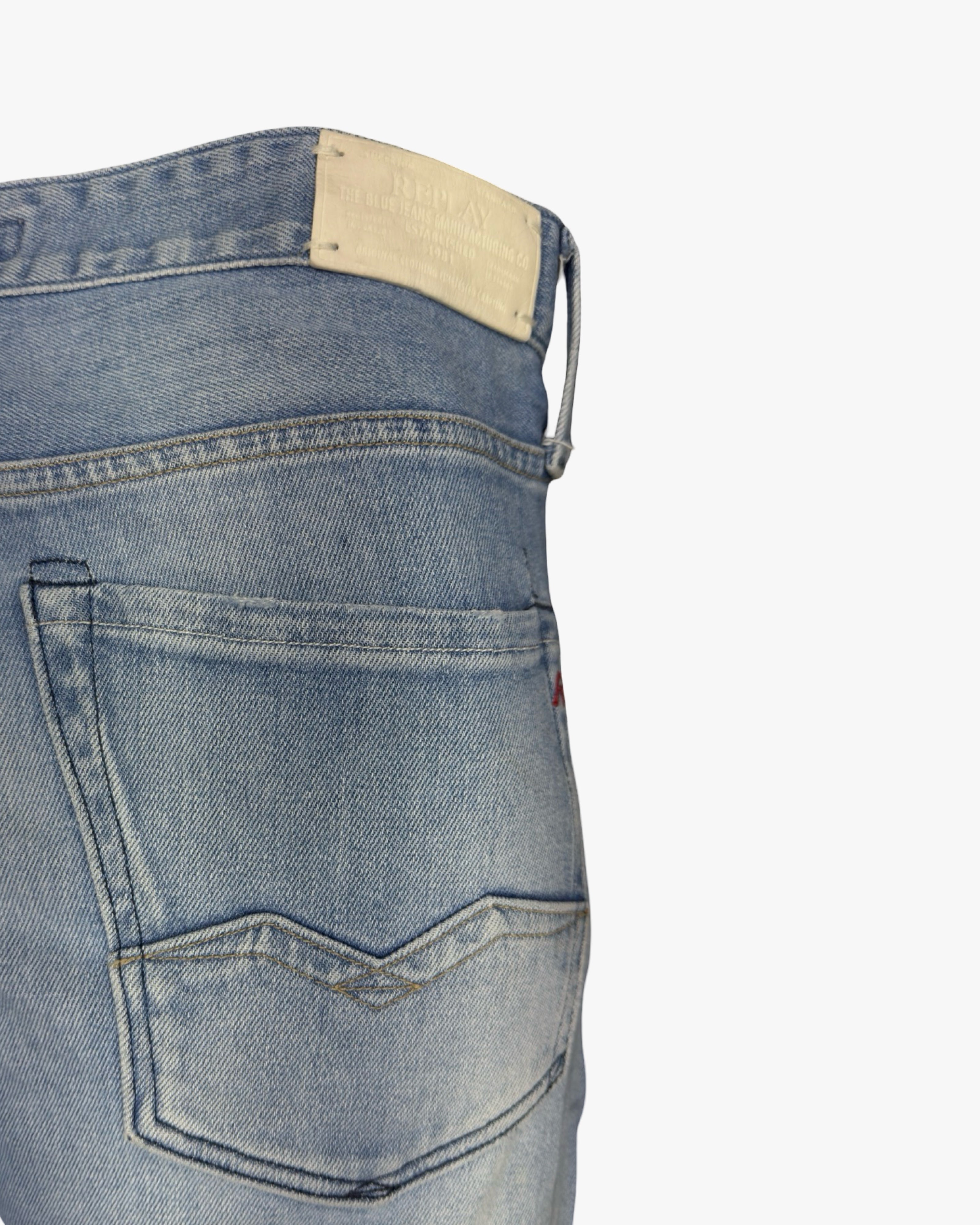 REPLAY BLUE JEANS waitom w31l32
