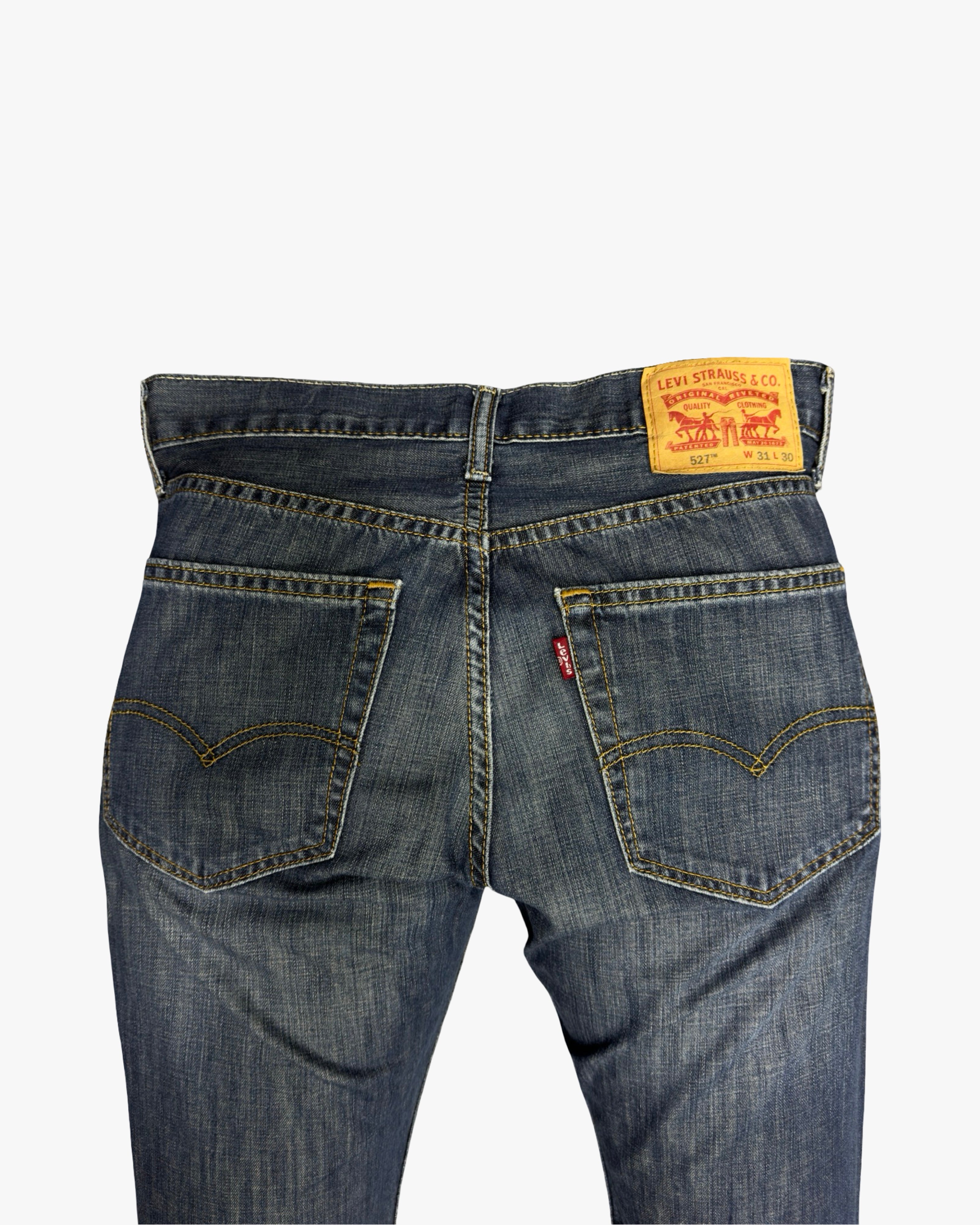 LEVI'S 527 w31l30