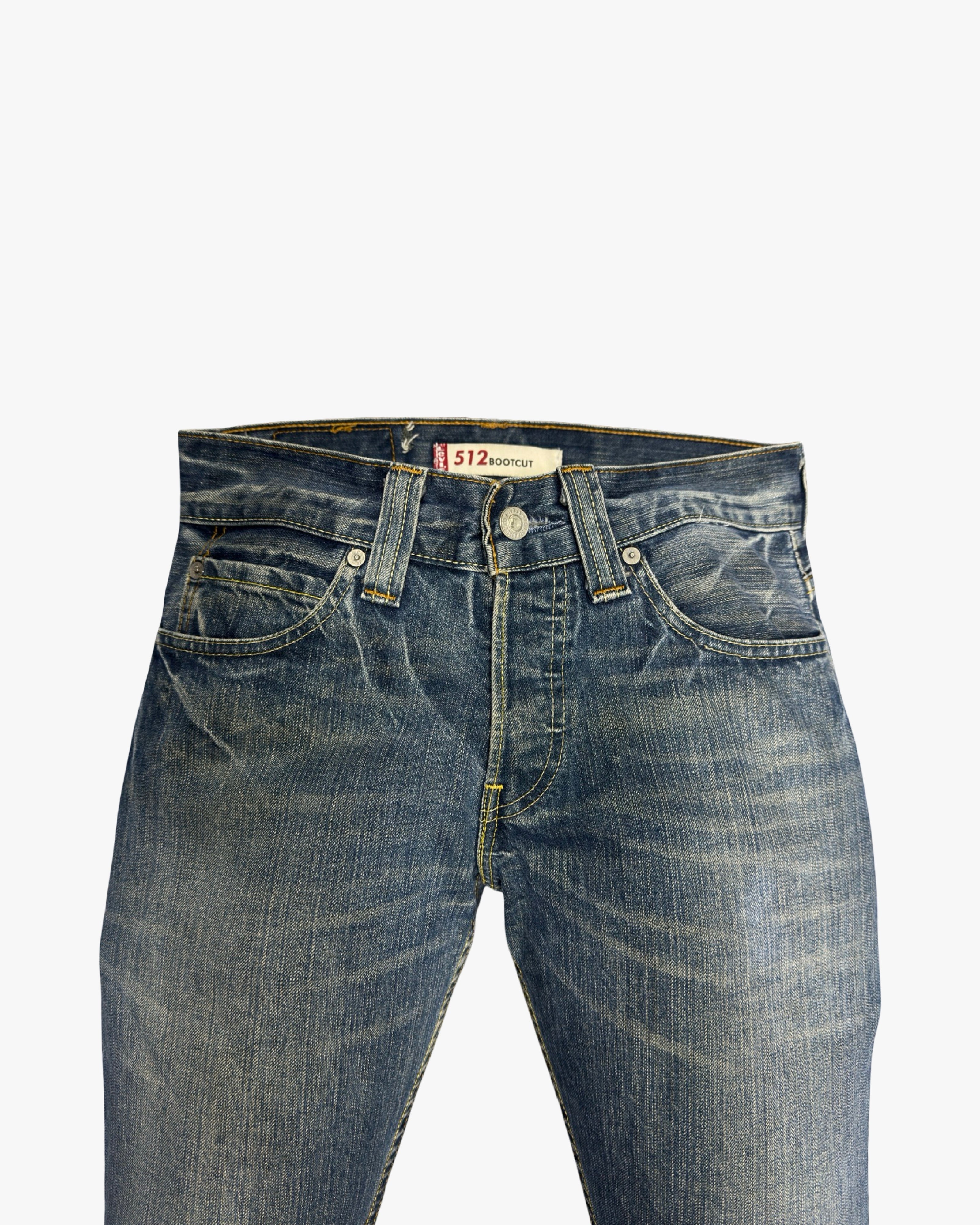 LEVI'S 512 w28l32
