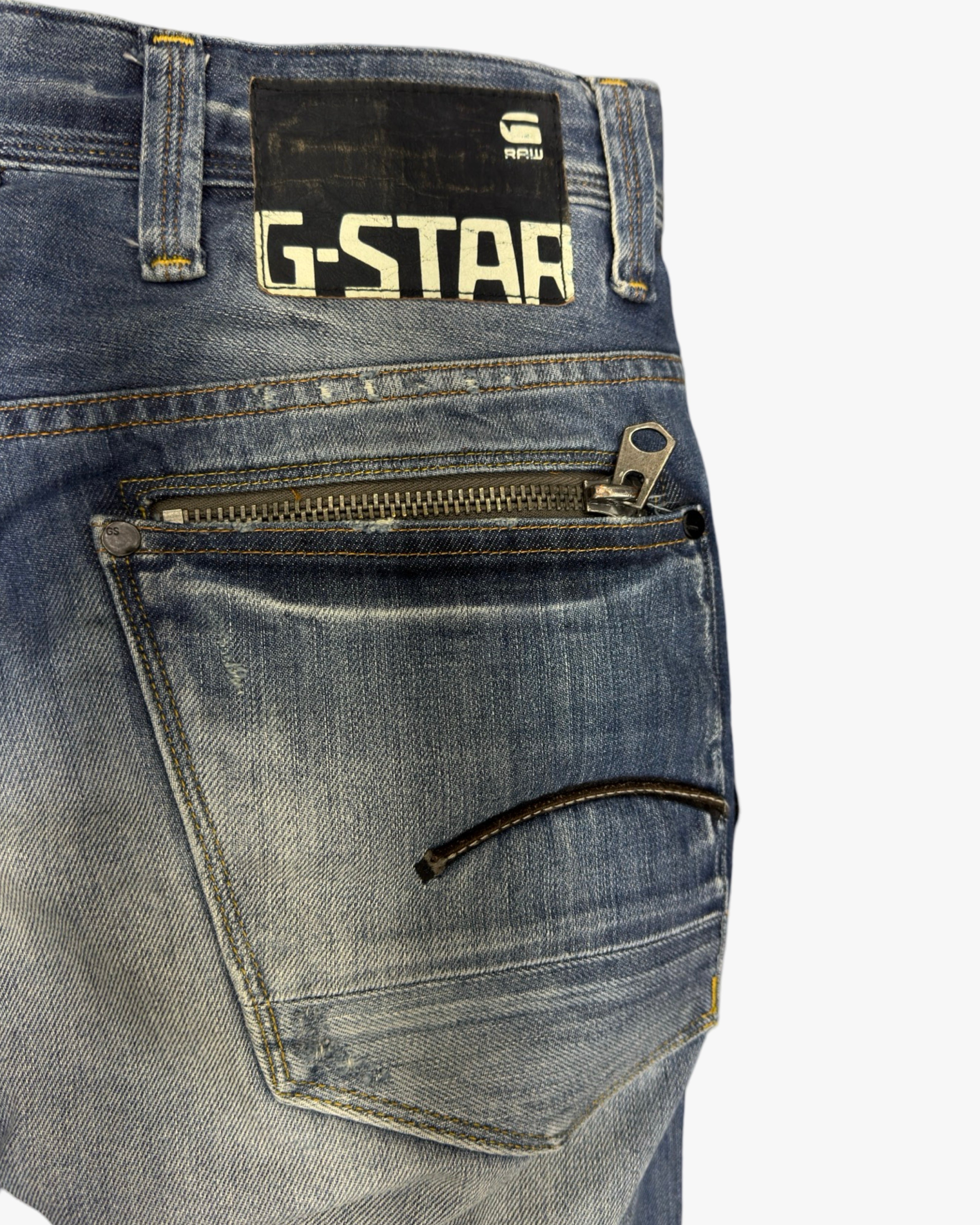 RAW G-STAR 3301 w30l32