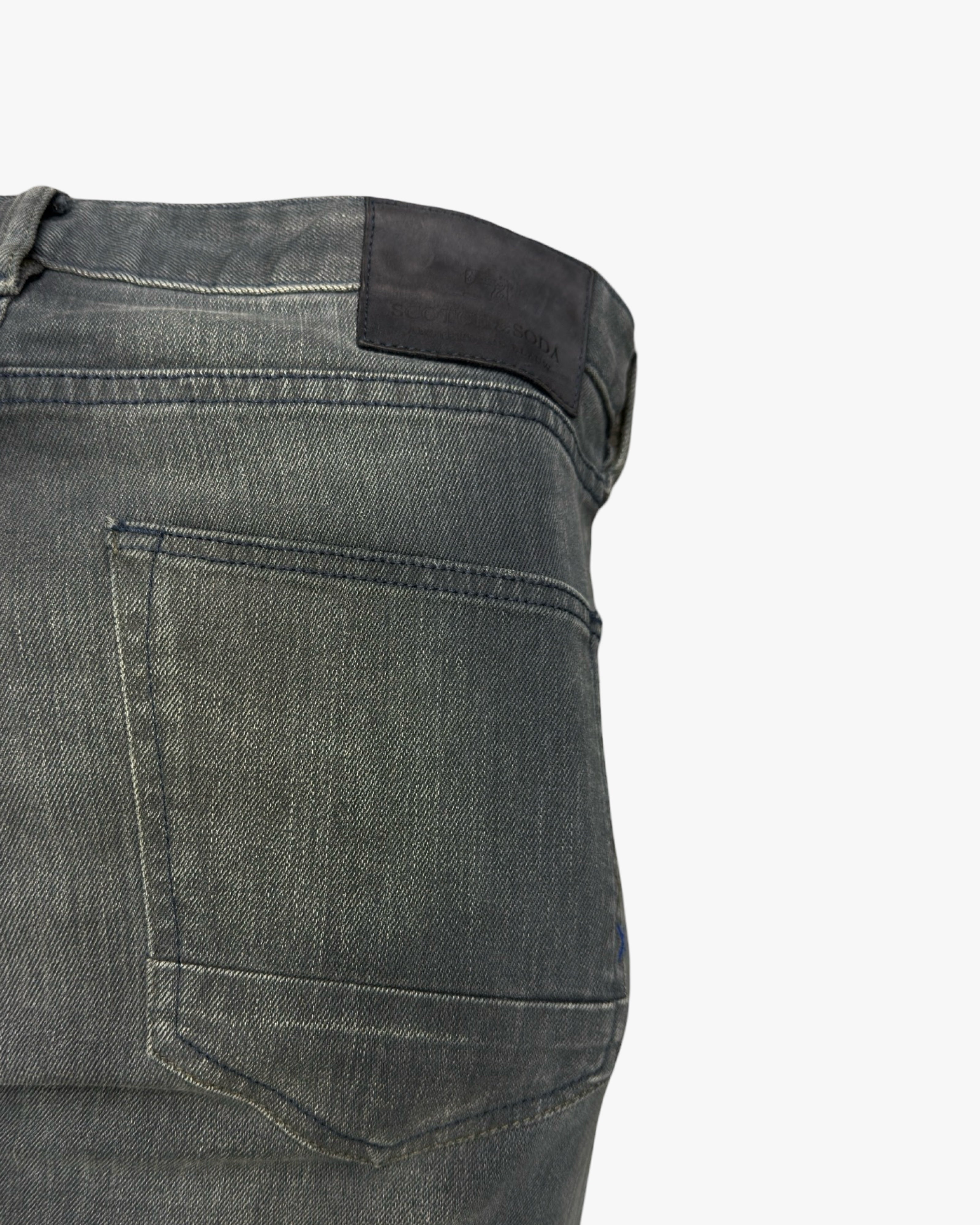 SCOTCH&SODA SKIM W33L32