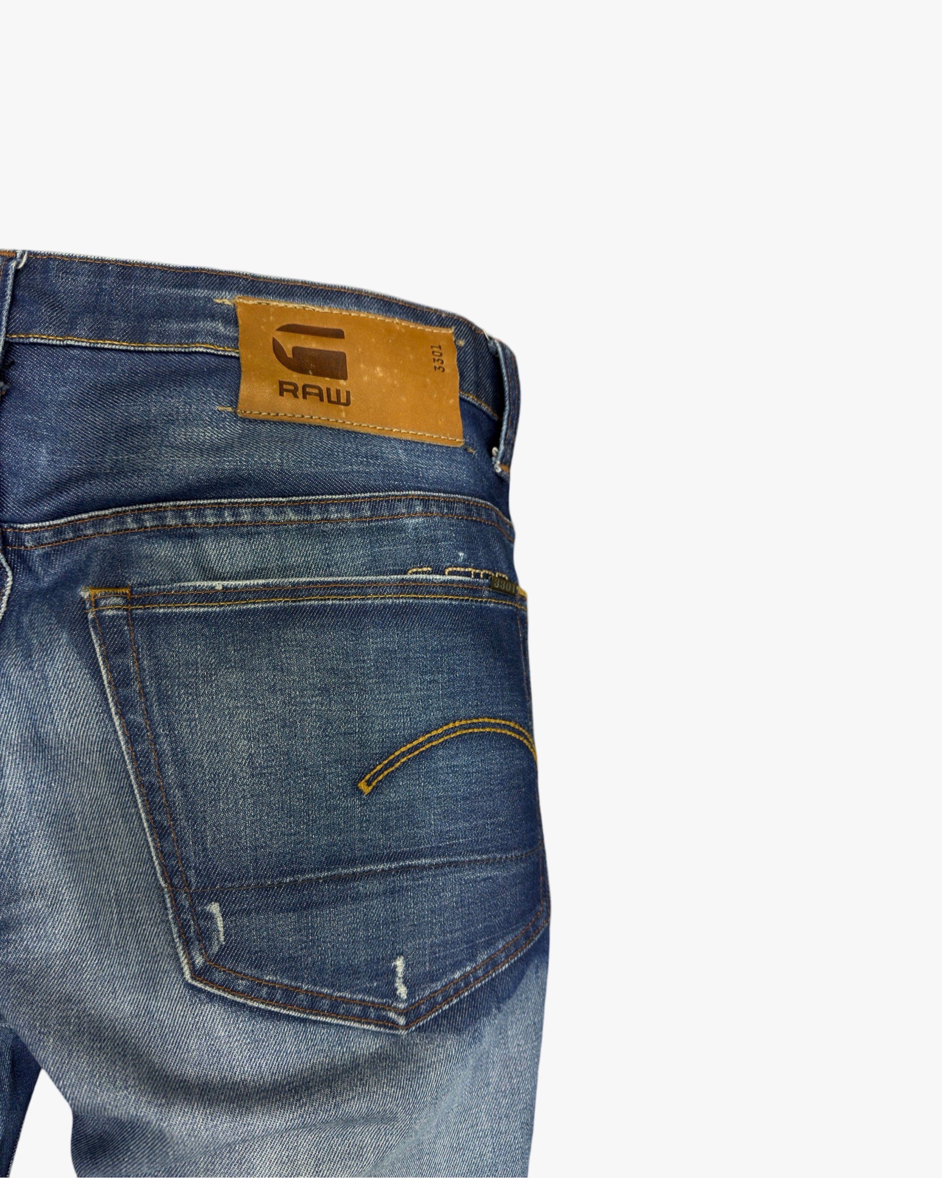 RAW G-STAR 3301 W34L34