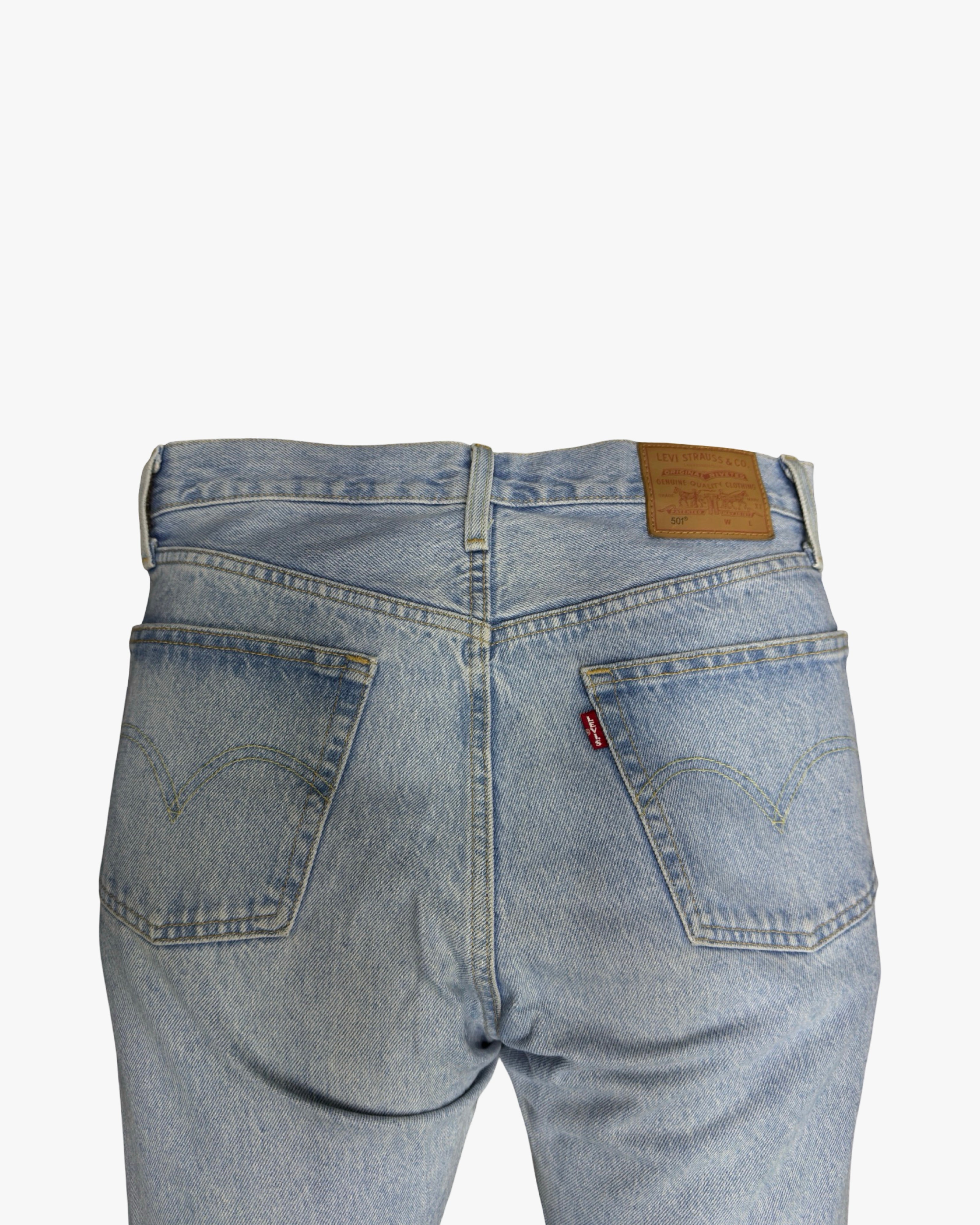 levi's 501 w27l32