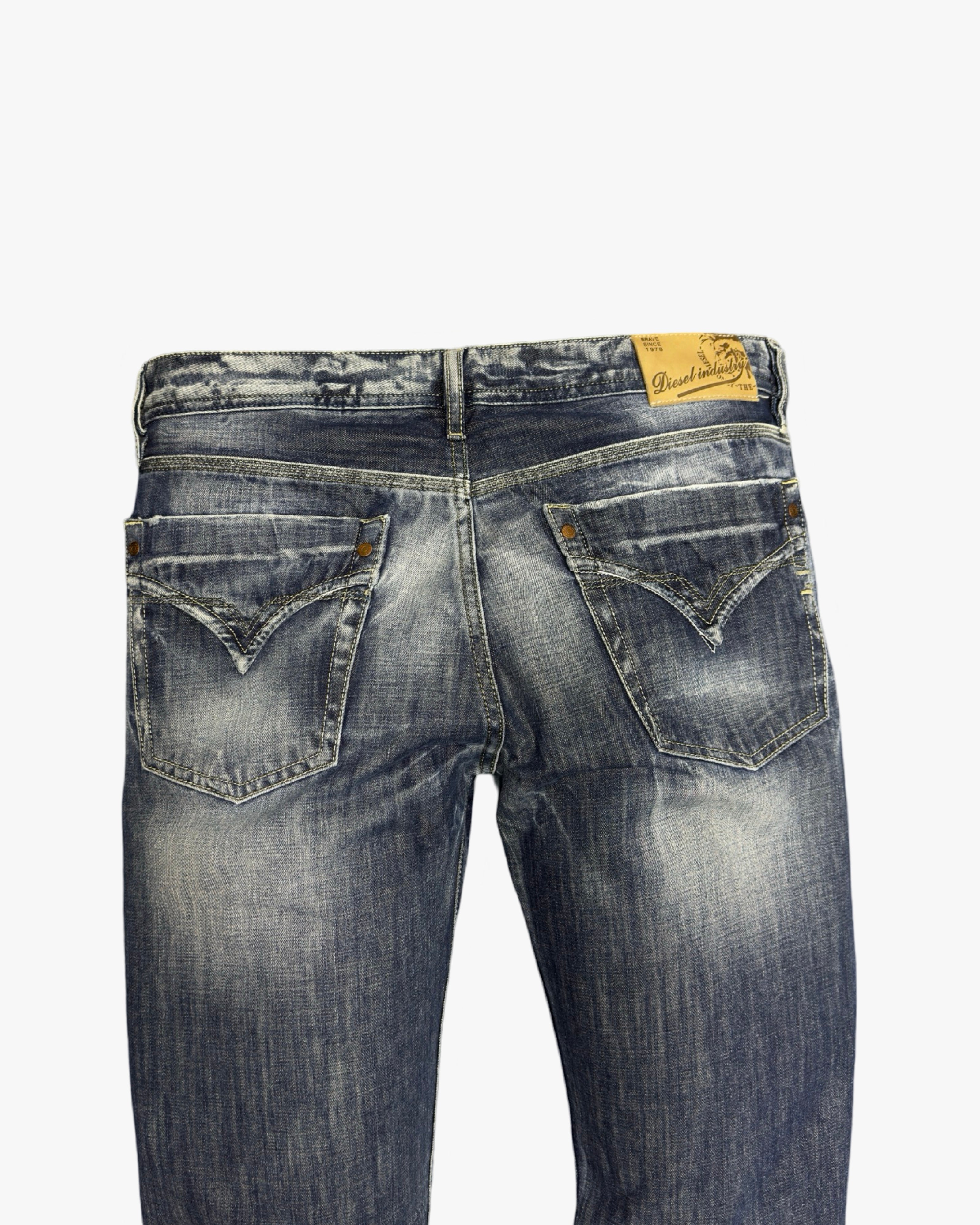 diesel industry w36l32