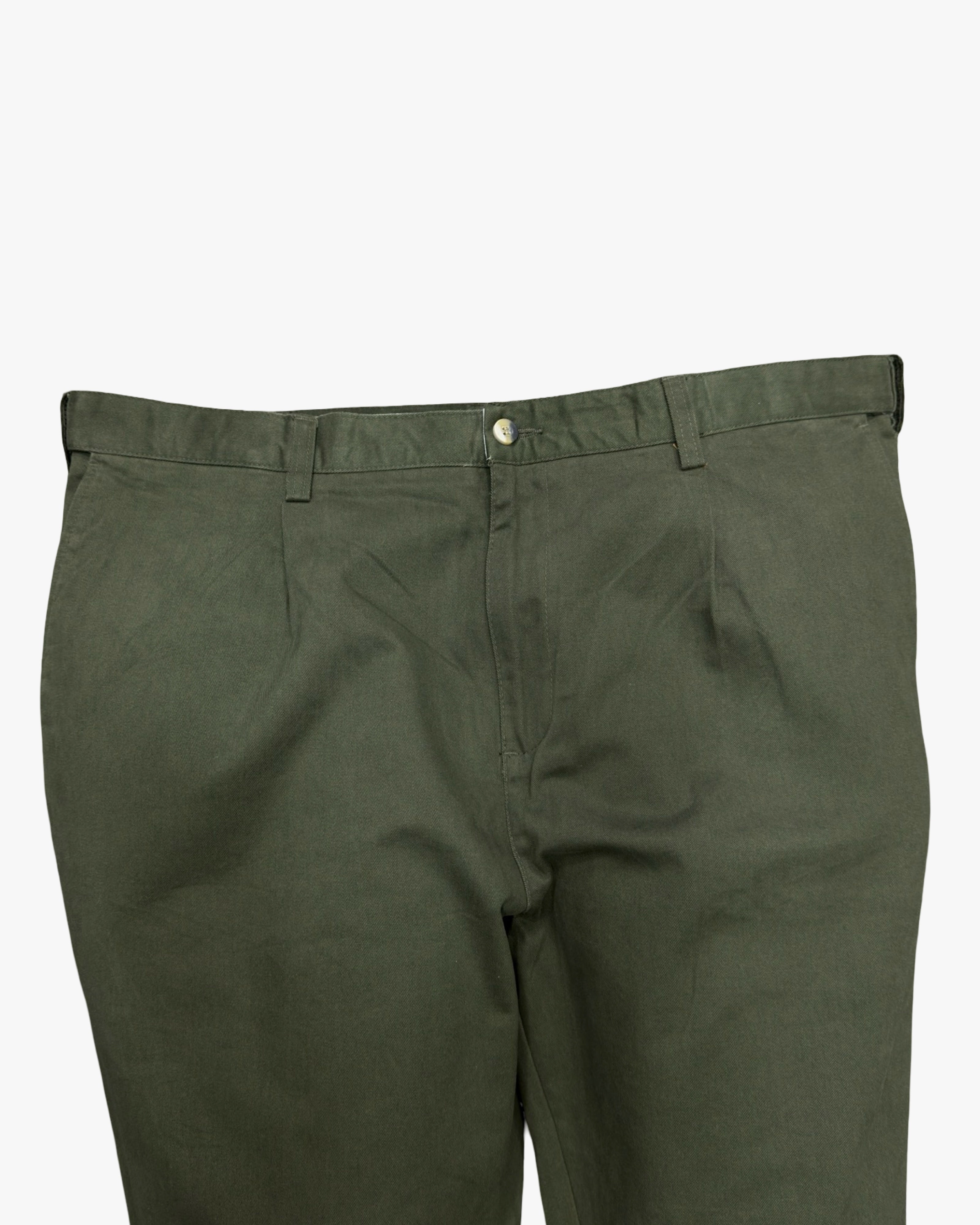 cotton chino straight w42l32