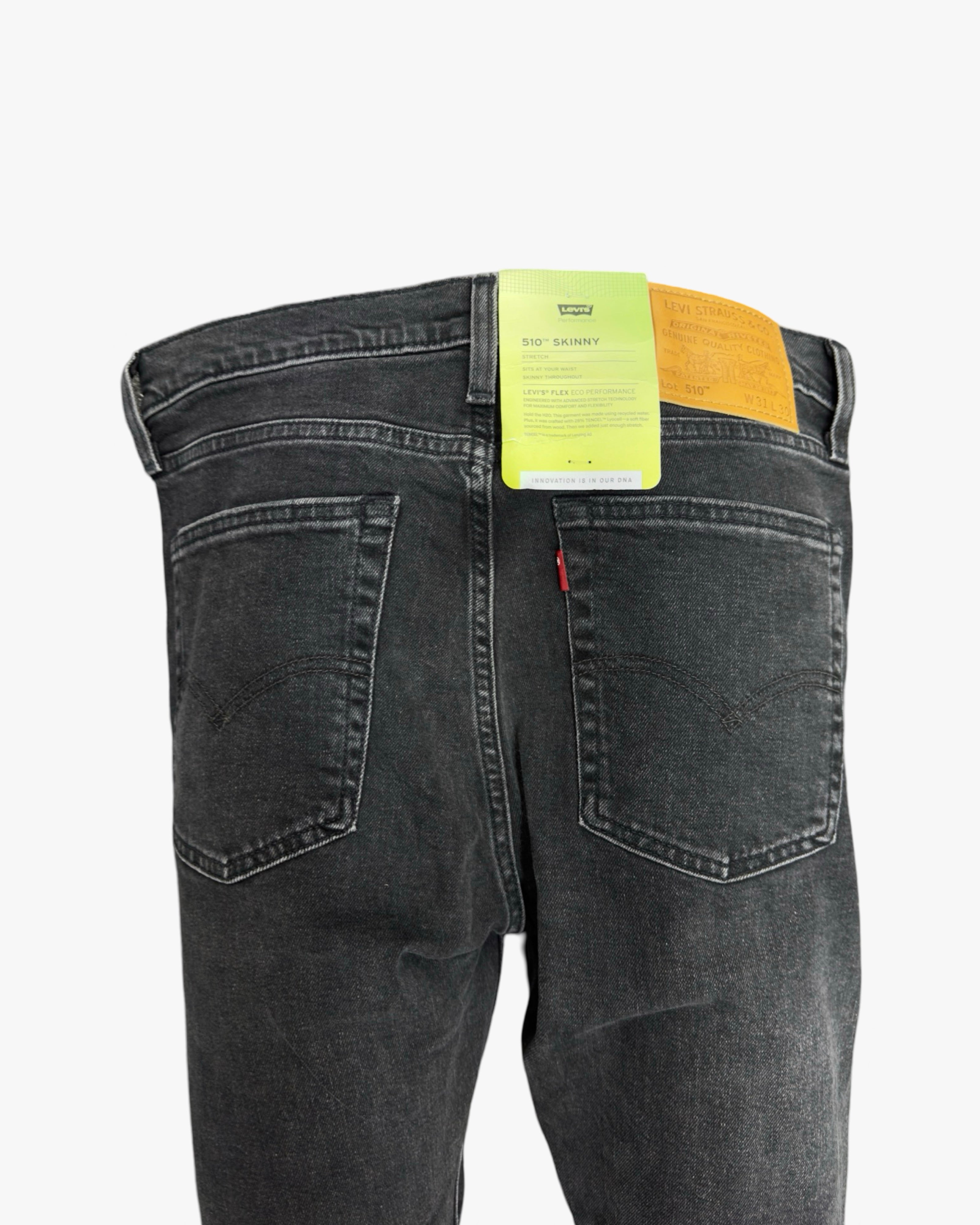 LEVI'S 510 w31l30