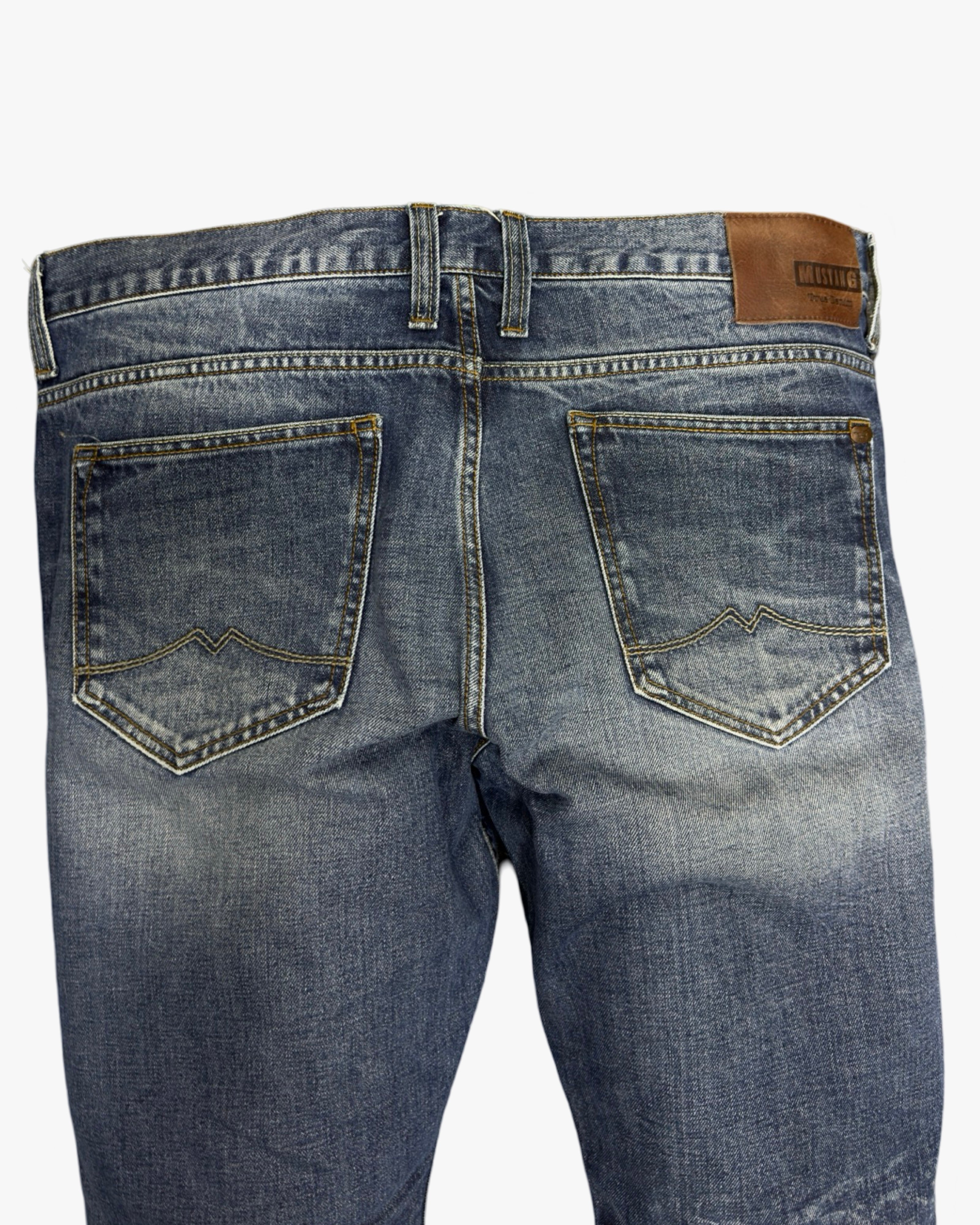 MUSTANG CHICAGO STRAIGHT W38L32