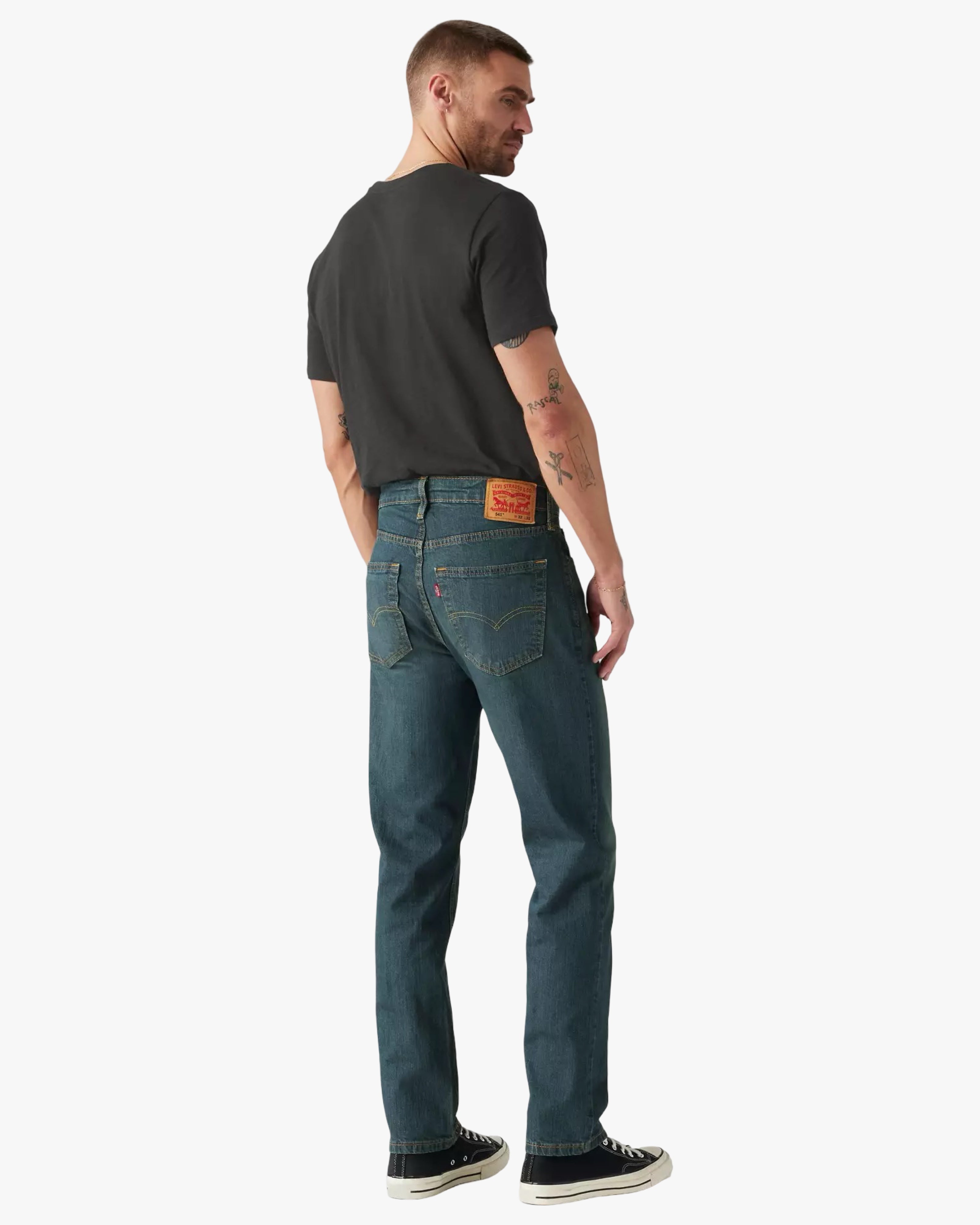LEVI'S 541 w38l32