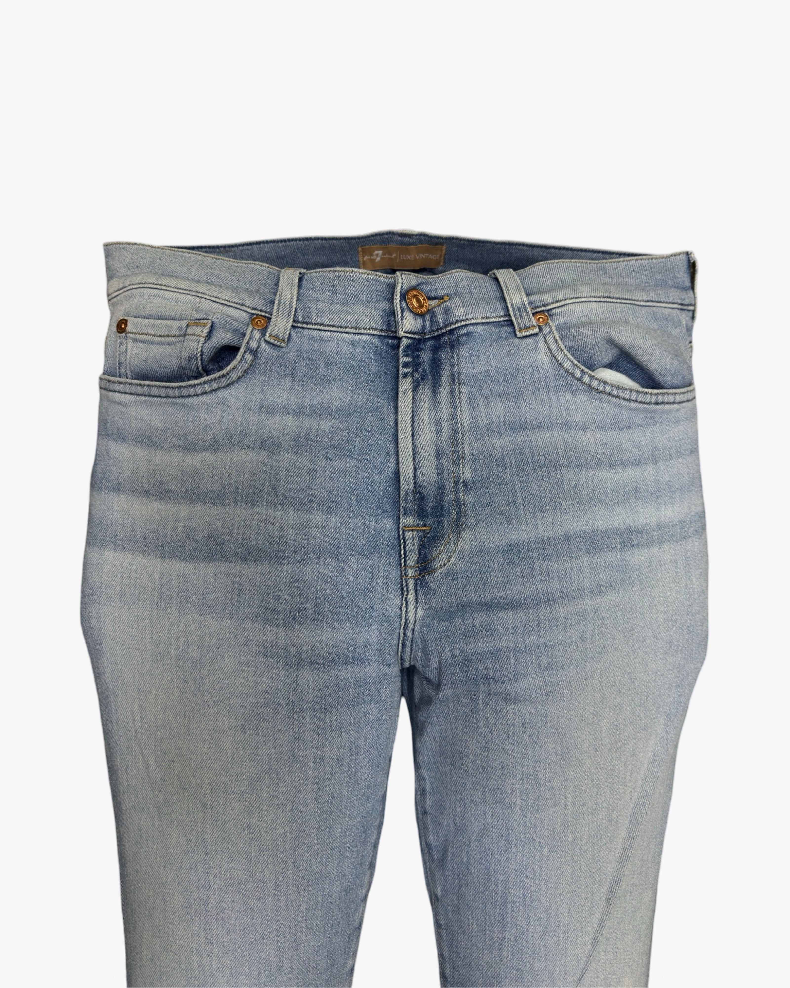 7 for all mankind luxe vintage w31l32