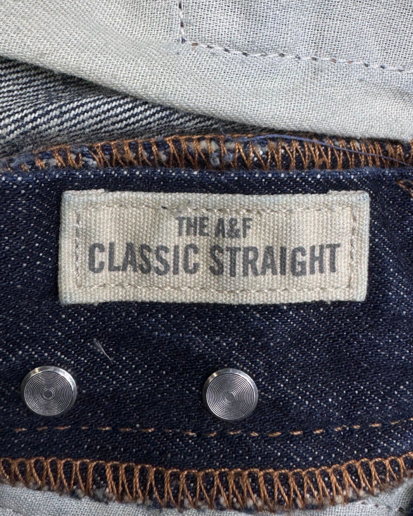 ABERCROMBIE&FITCH Regular 28l30