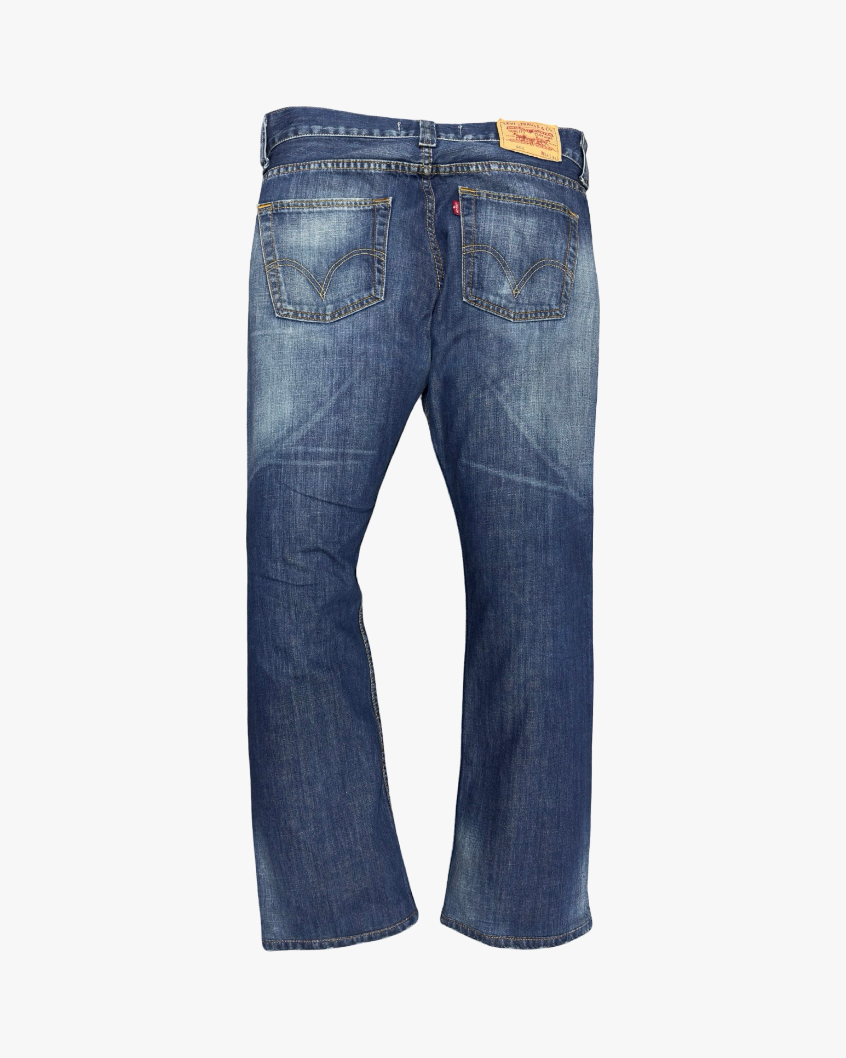 levi's 506 w32l32
