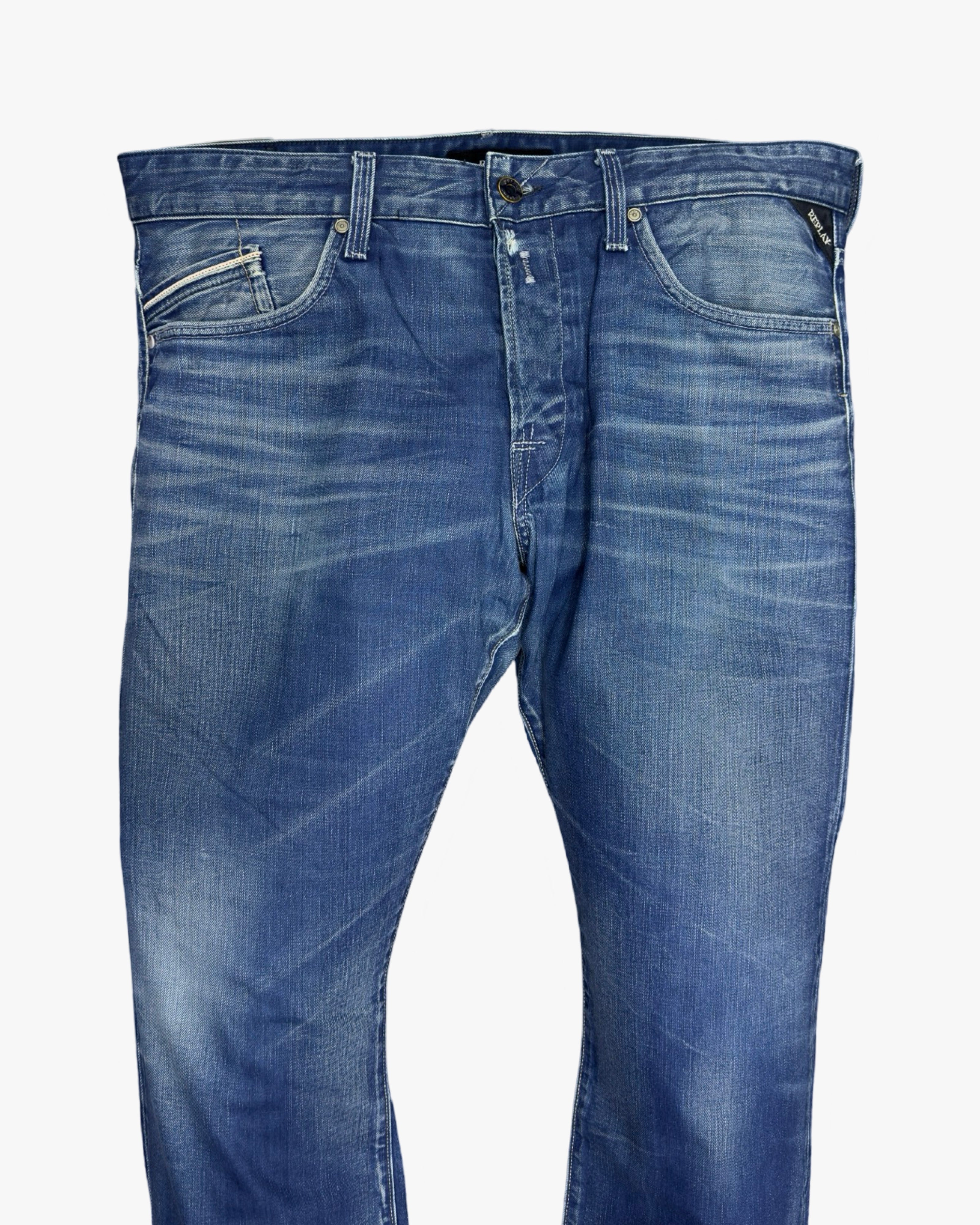 REPLAY BLUE JEANS WAITOM w38l32