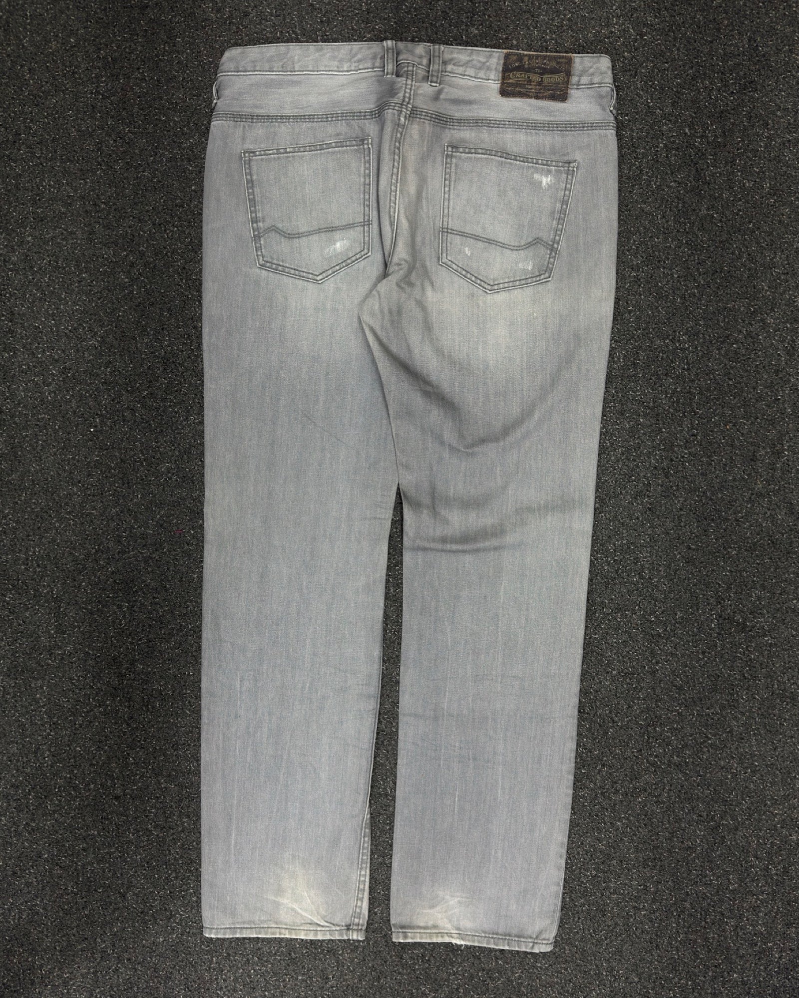 ANGELO LITRICO STRAIGHT W38L34