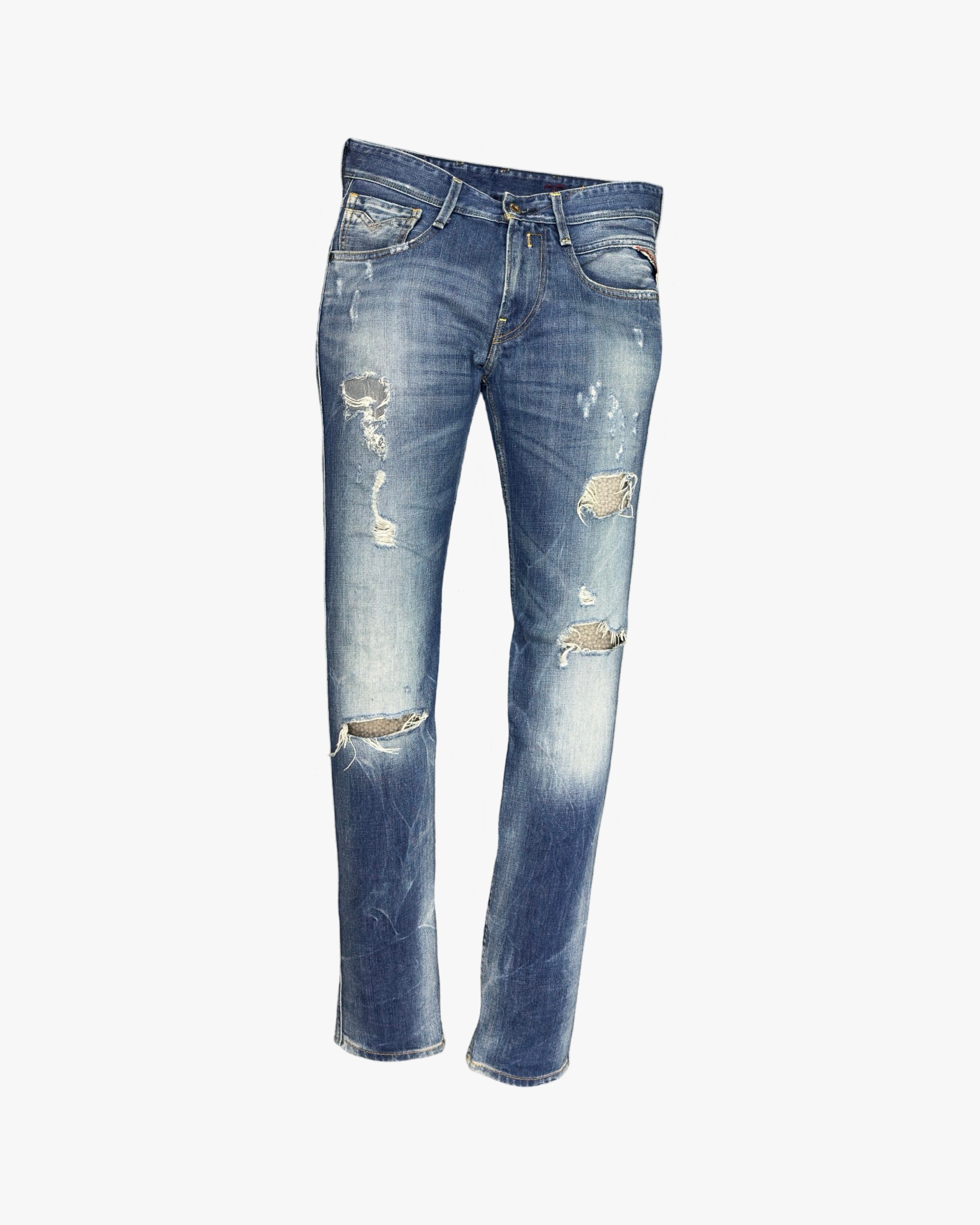 REPLAY BLUE JEANS ANBASS W29L32