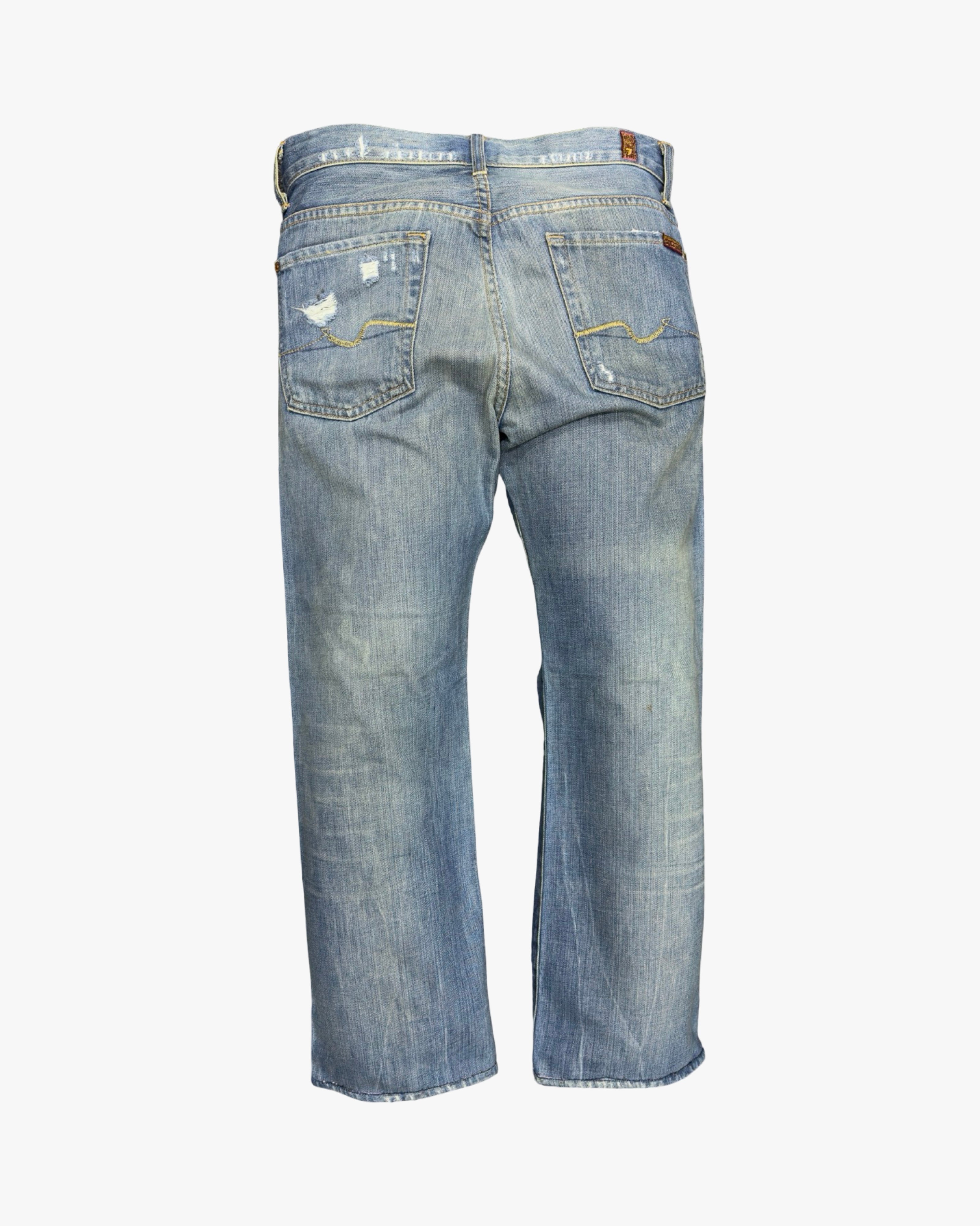 7 for all mankind austyn w30l30