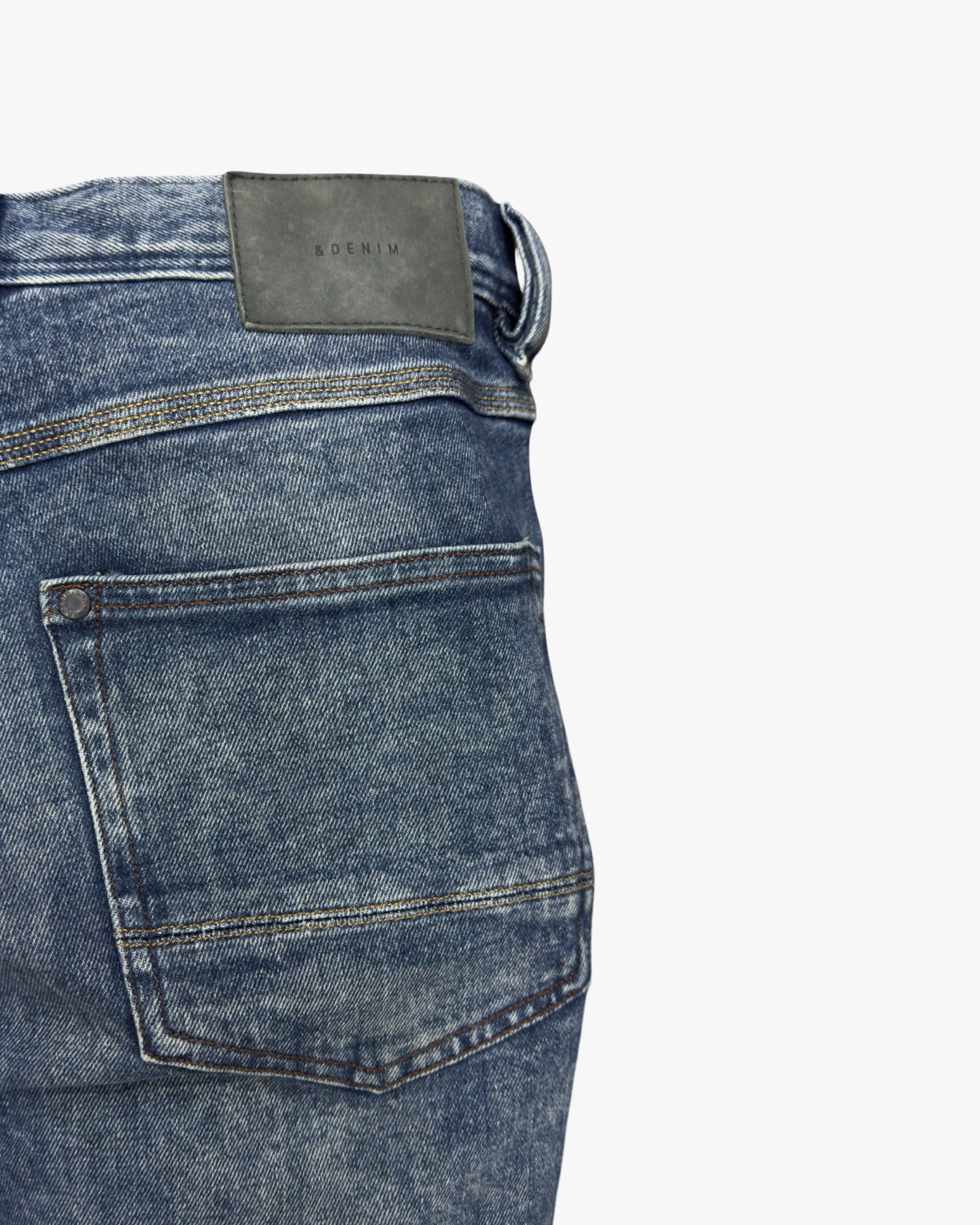&denim SLIM w33L32