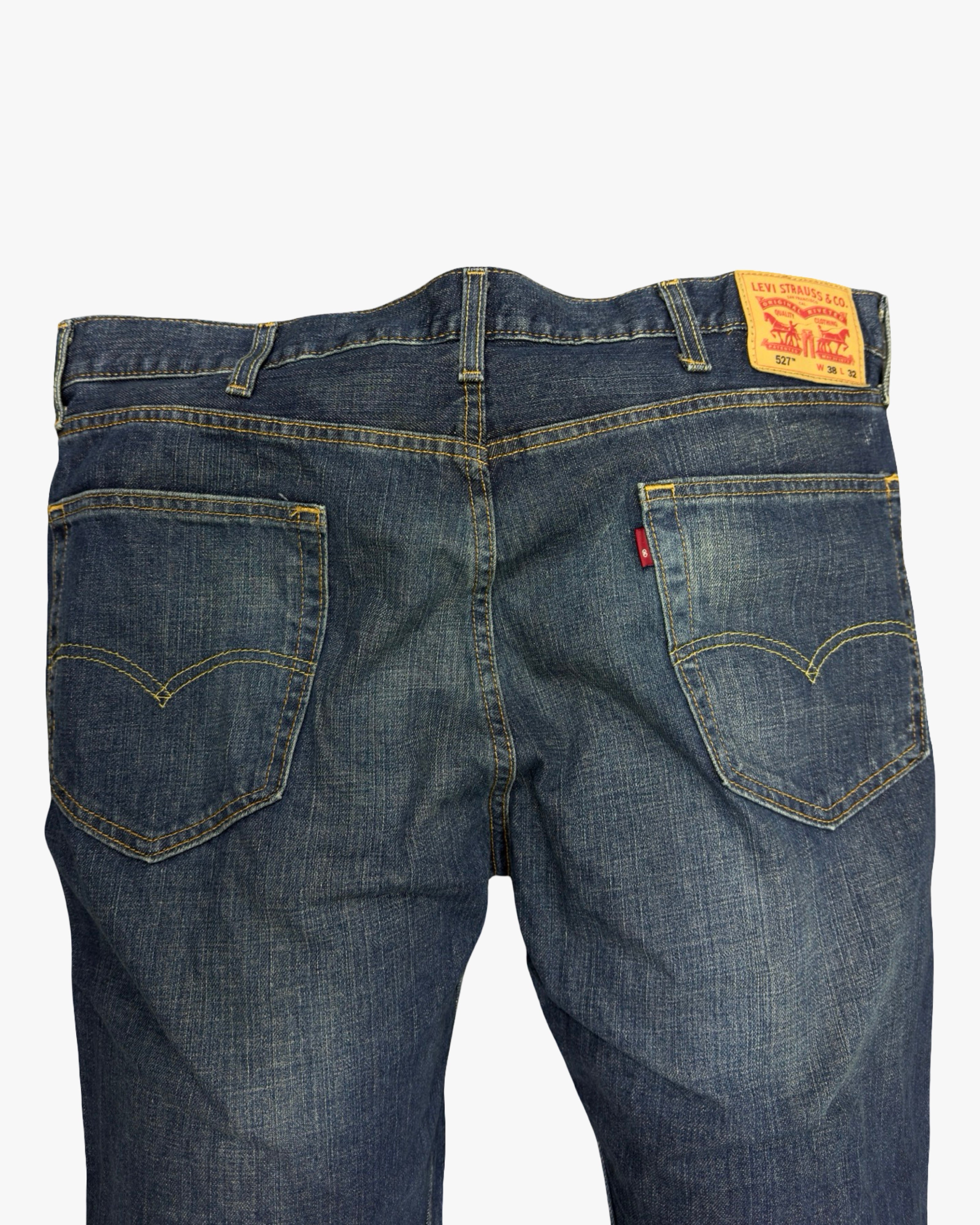 LEVI'S 527 w38L32