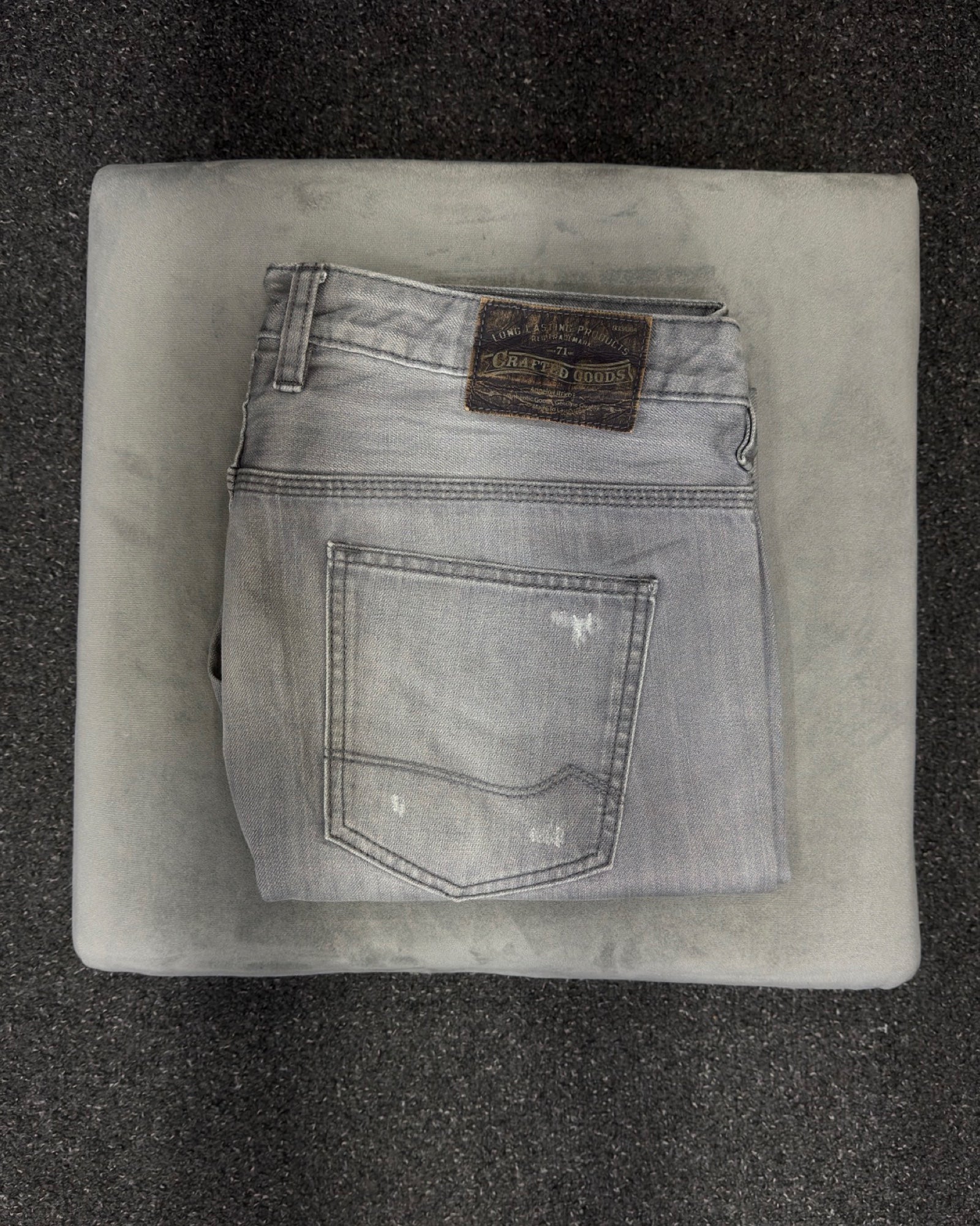 ANGELO LITRICO STRAIGHT W38L34