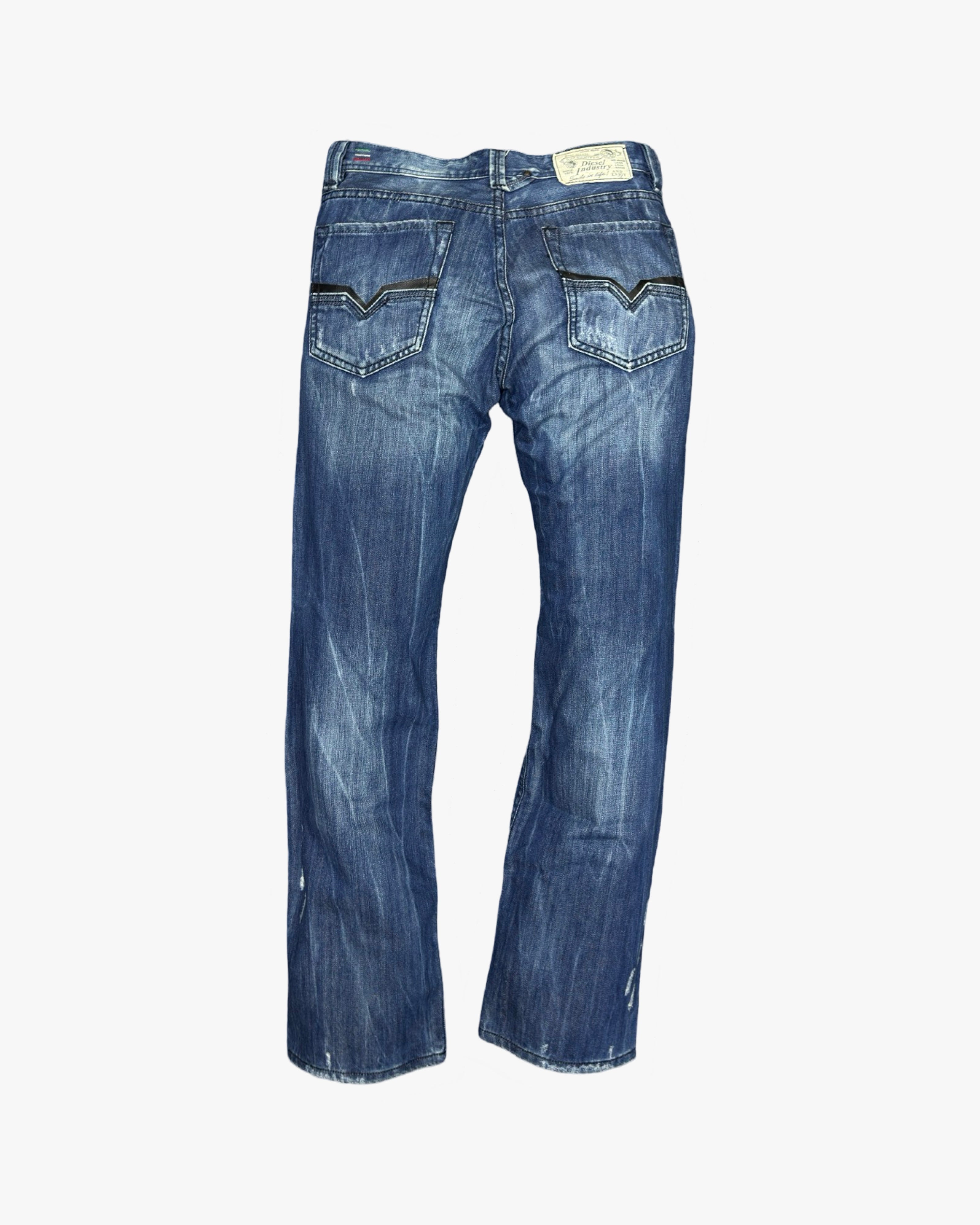 DIESEL INDUSTRY LARKEE W30L32