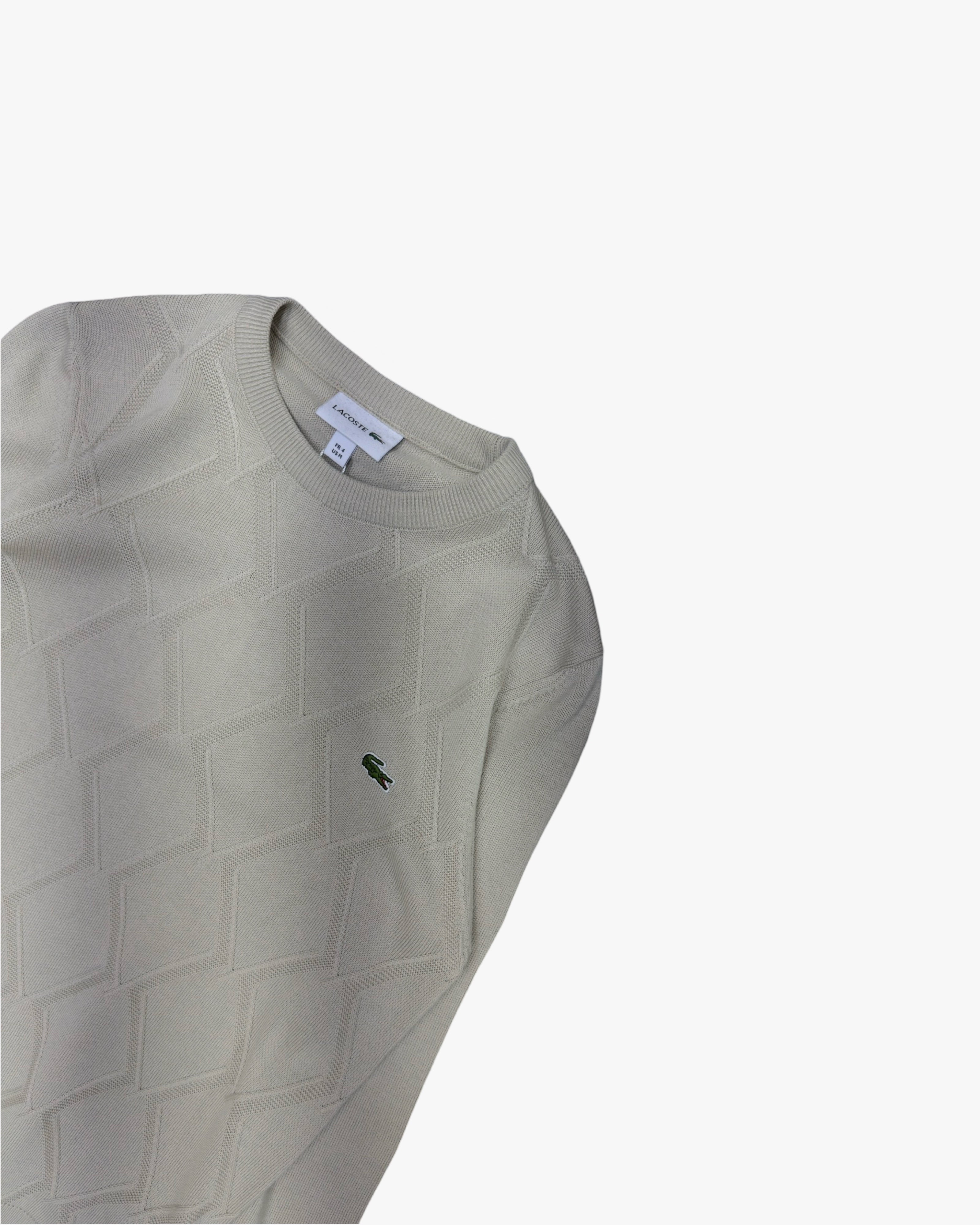 LACOSTE old money