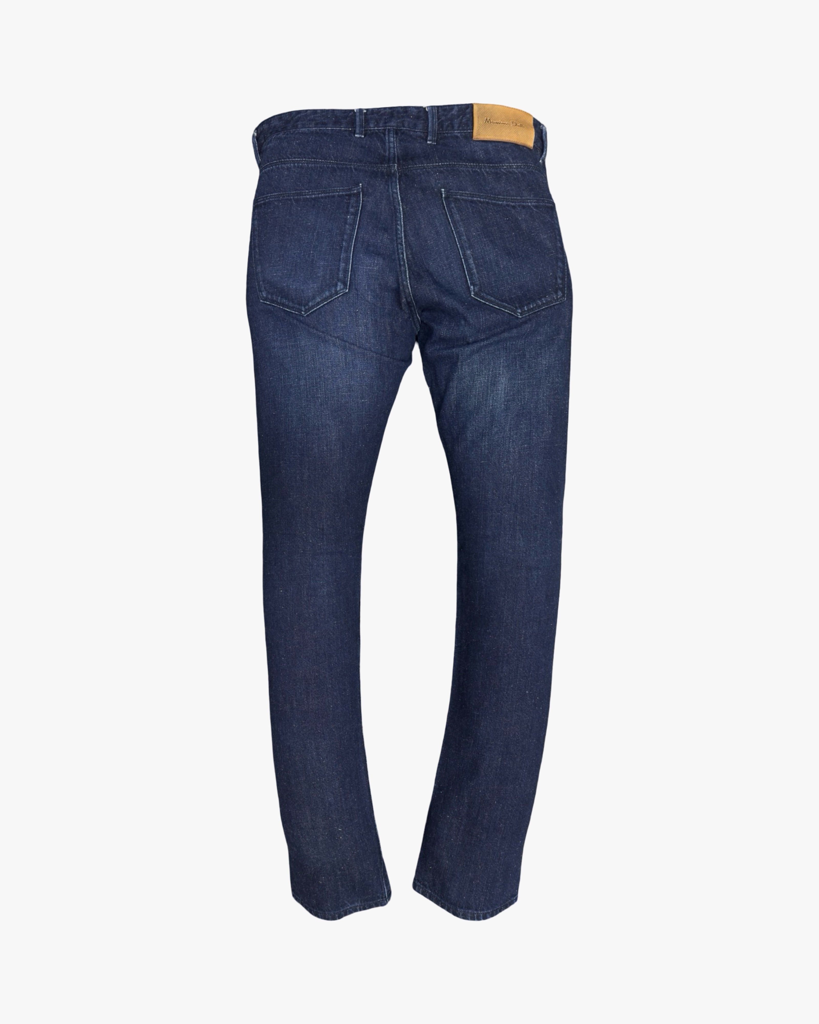 massimo dutti slim w30l32