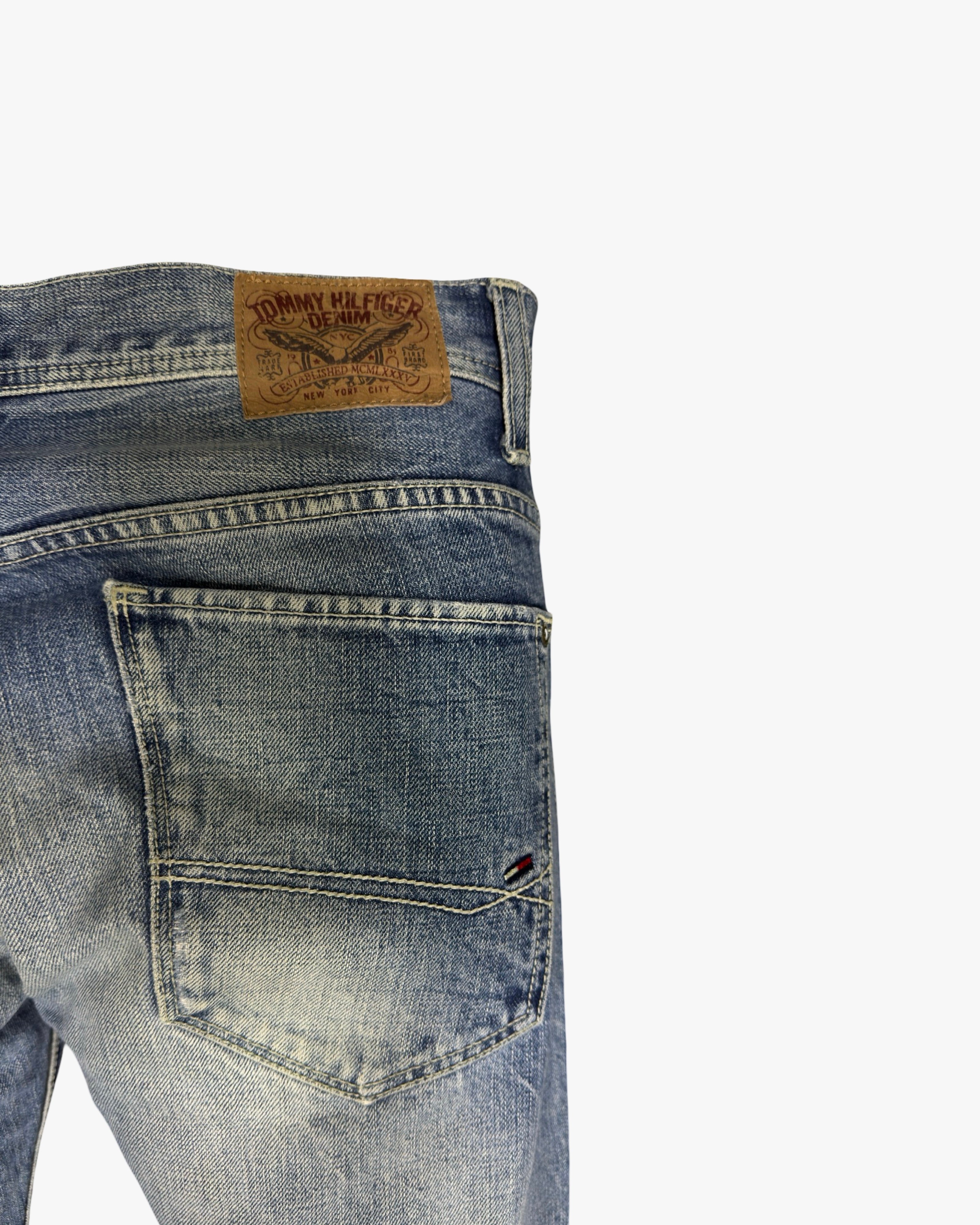 Tommy Hilfiger ryder regular w33l32