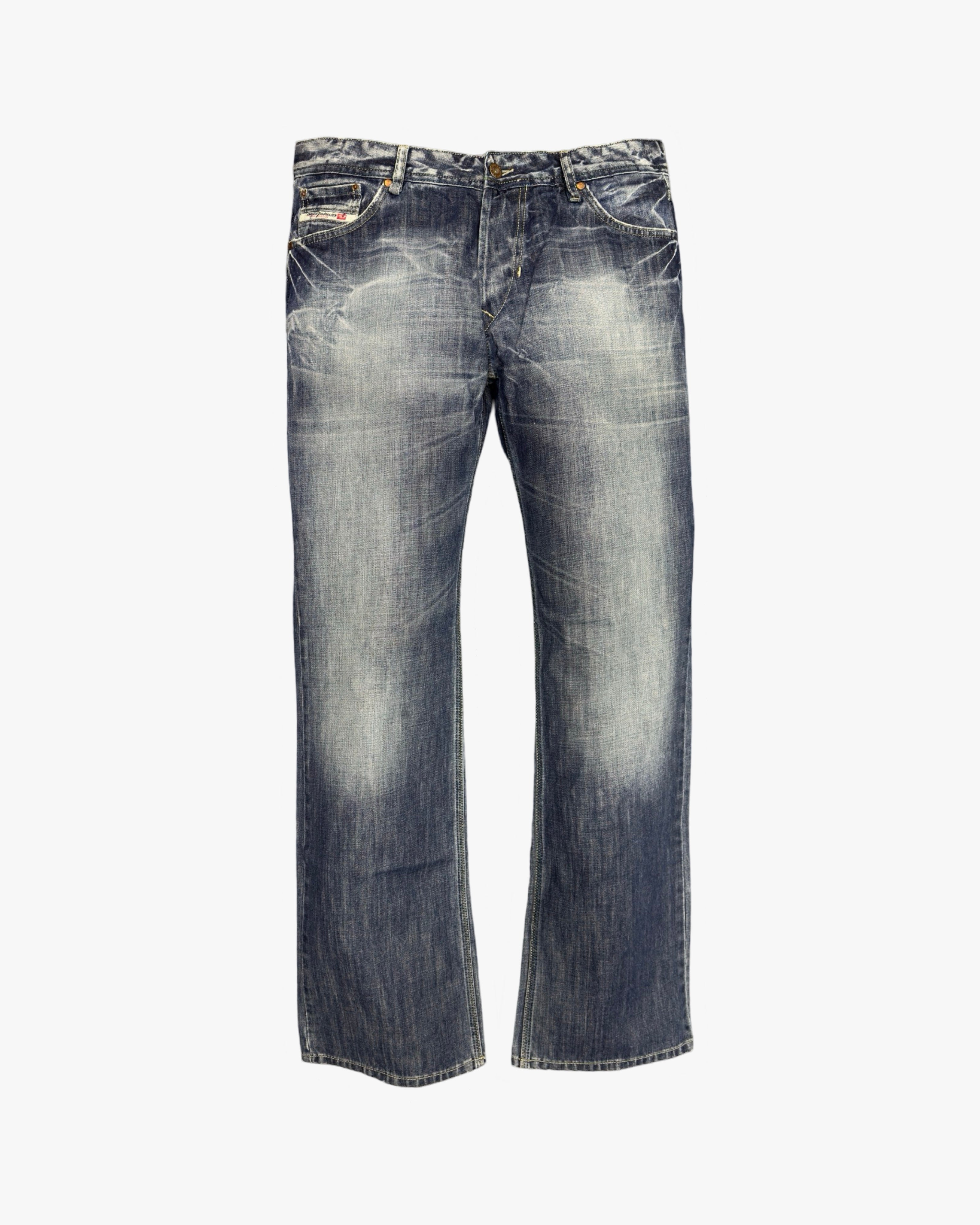 diesel industry w36l32