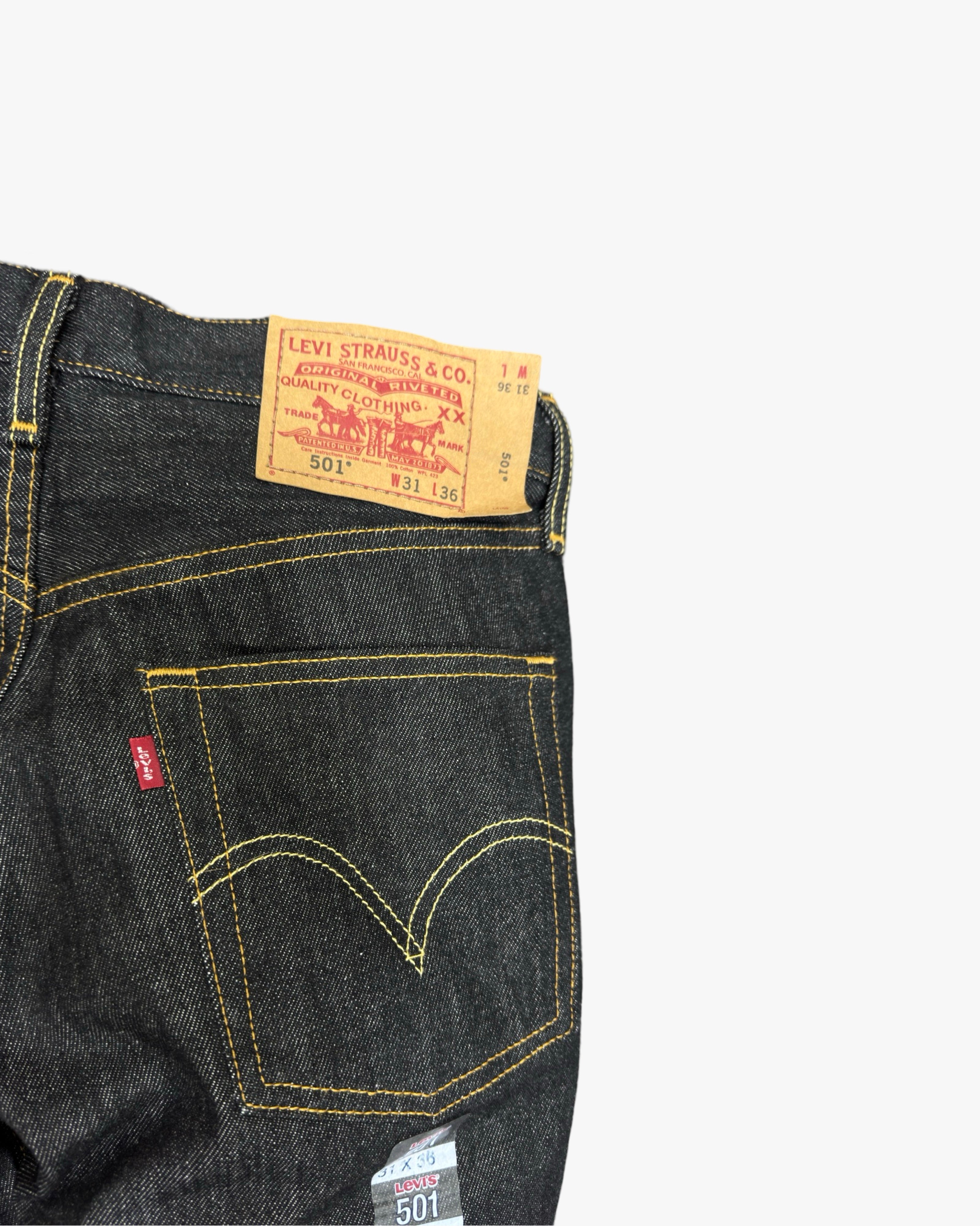 levi's 501 W34L30