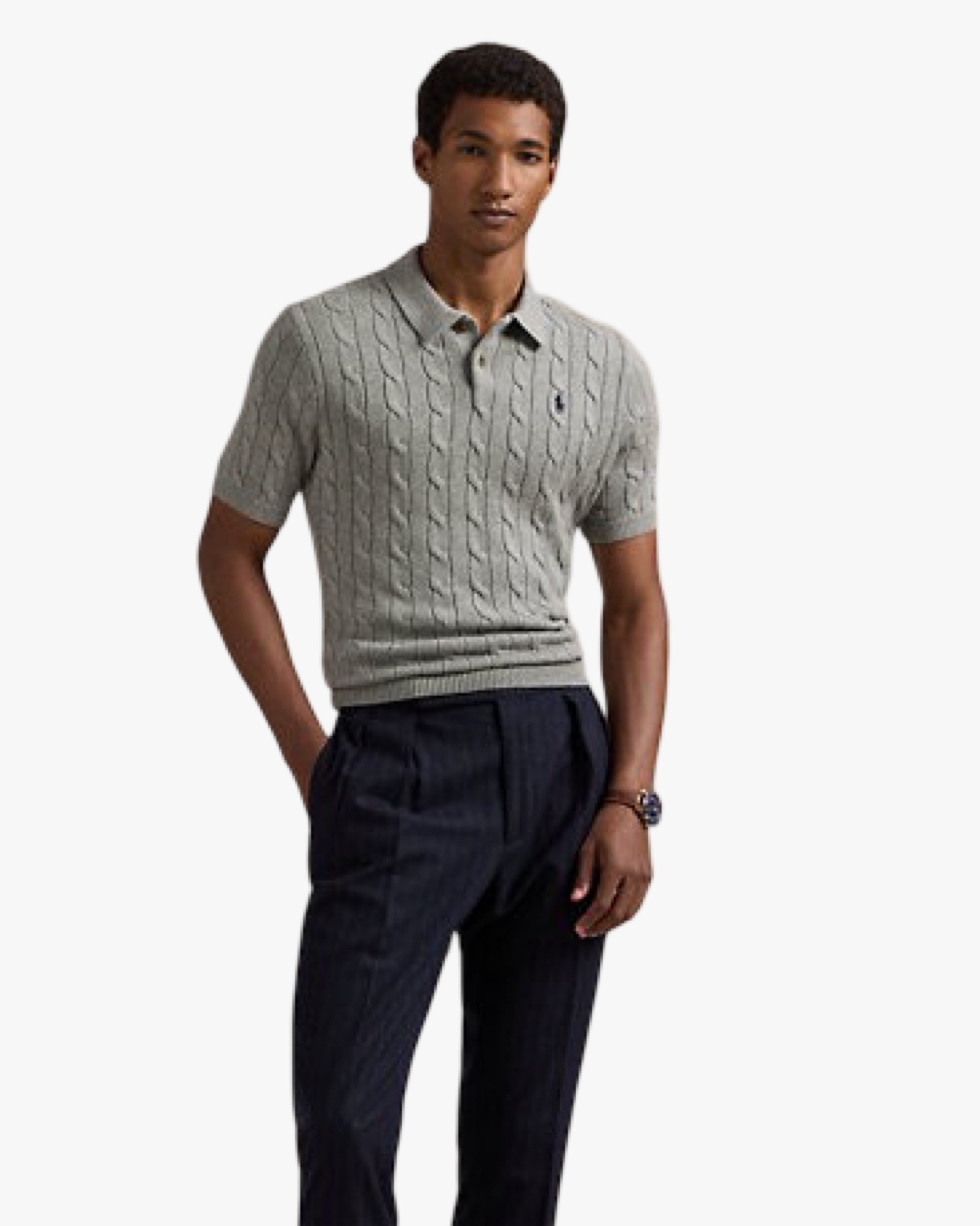 POLO RALPH LAUREN KNIT WEAR POLO