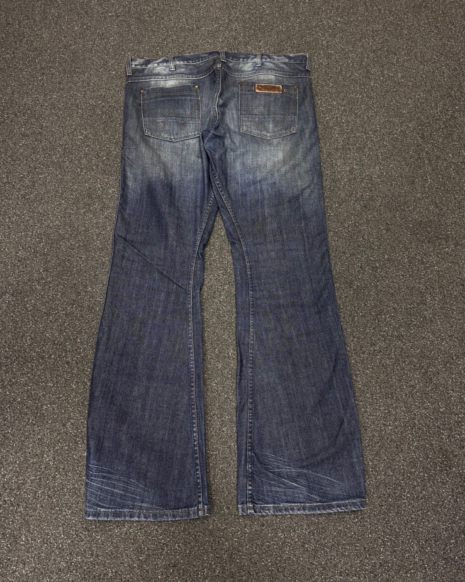 wrangler Bootcut w36l36