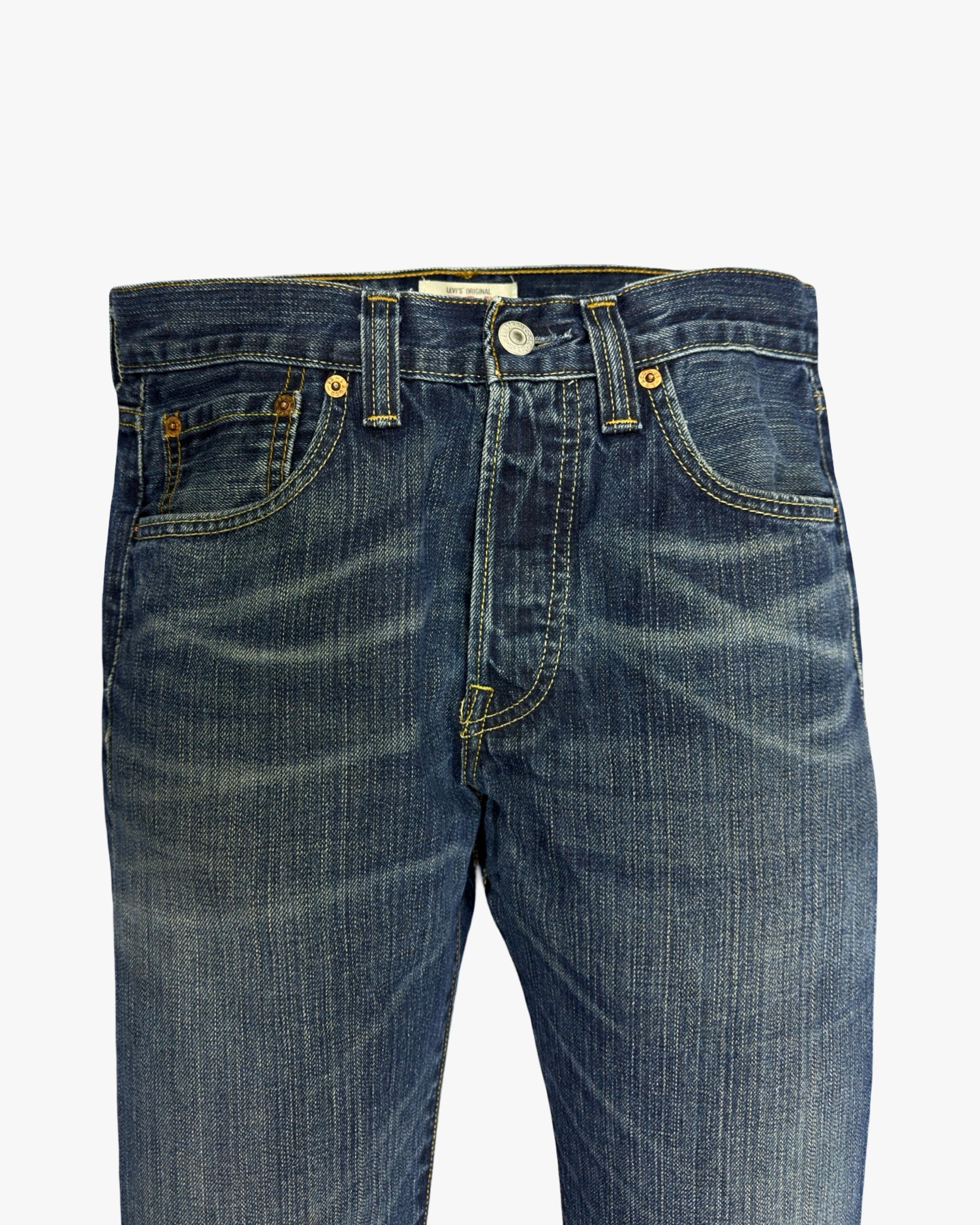levi's 501 w28l32
