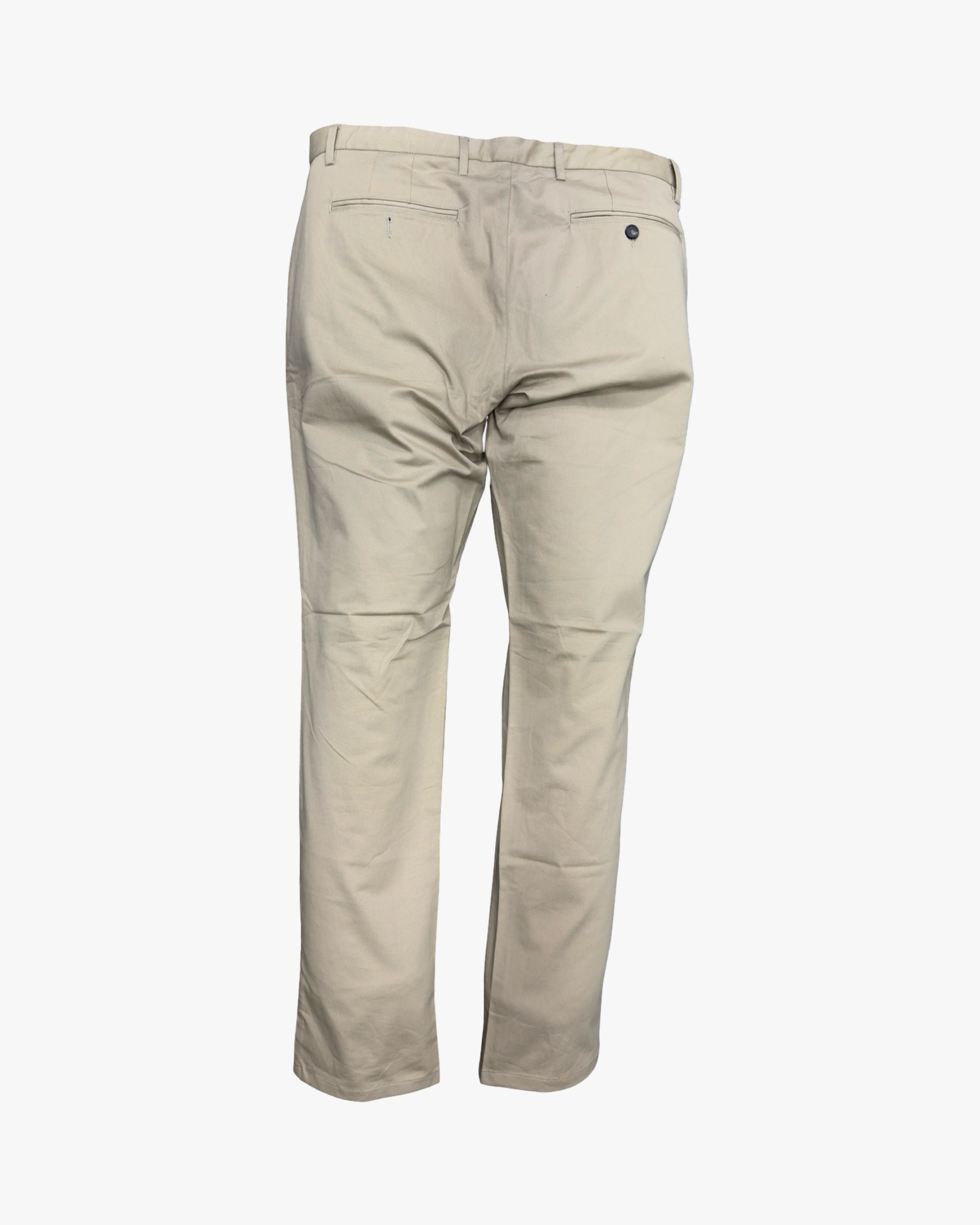basic chino slim w38l32