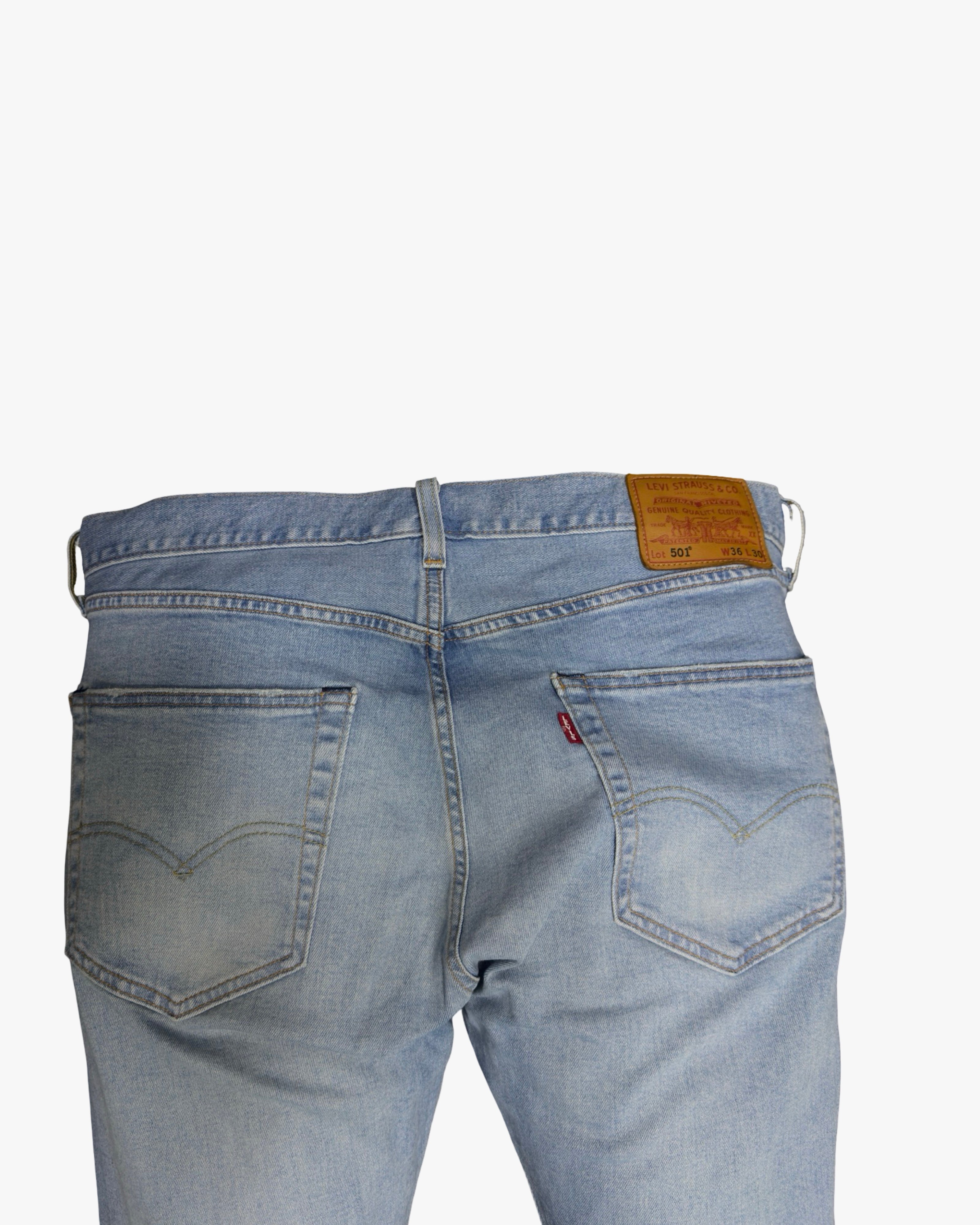 levi's 501 w36l30