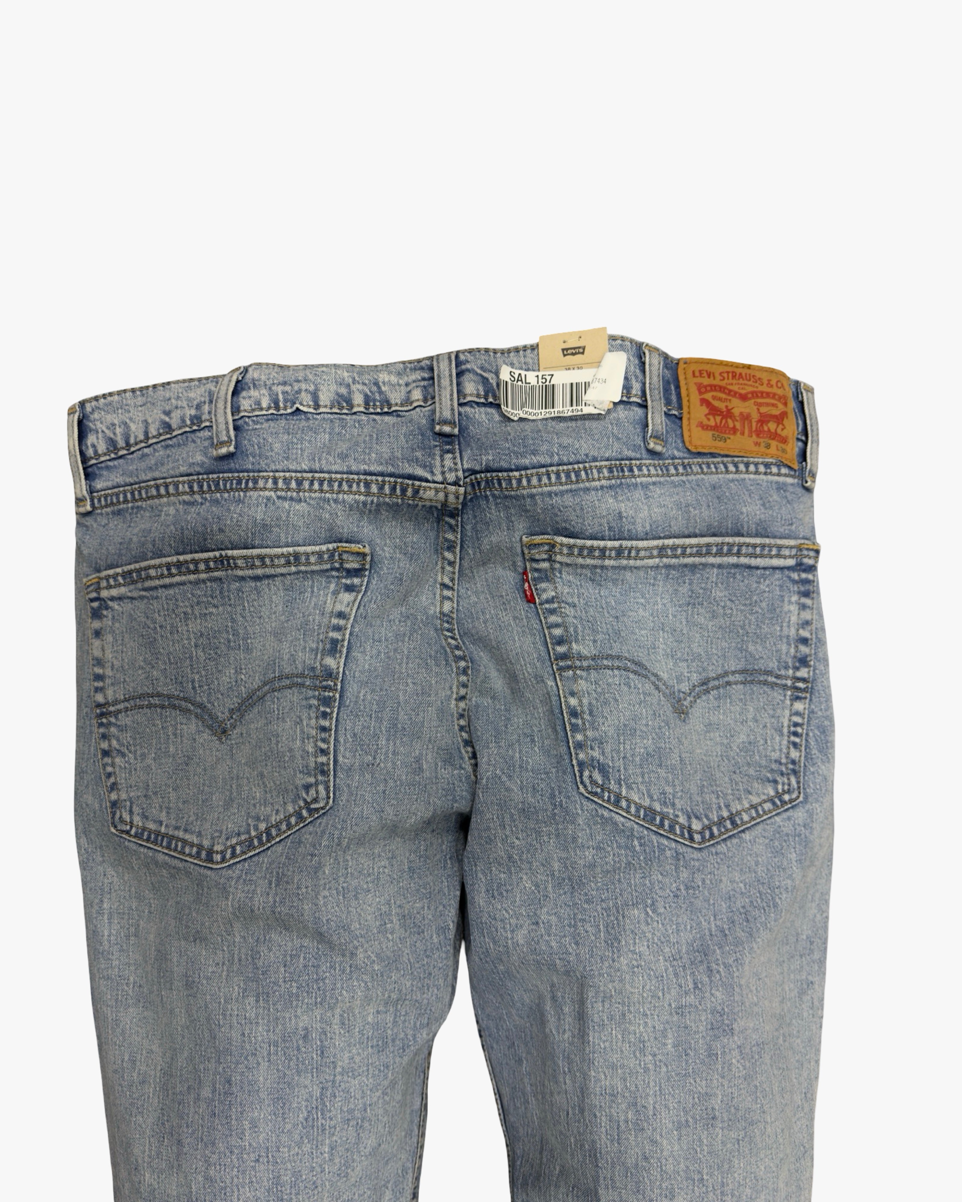 levi's 559 w38l30
