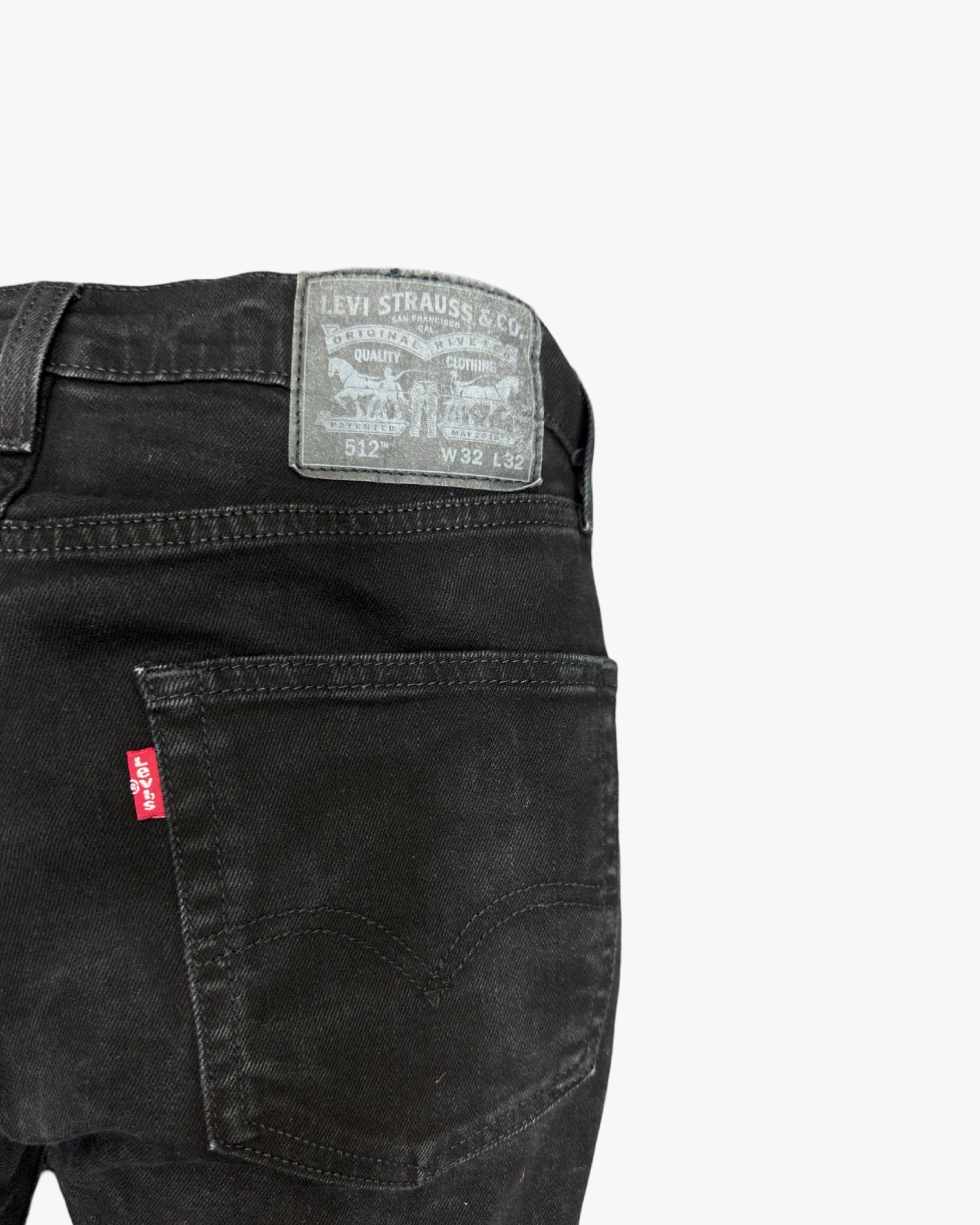 LEVI'S 512 w32L32