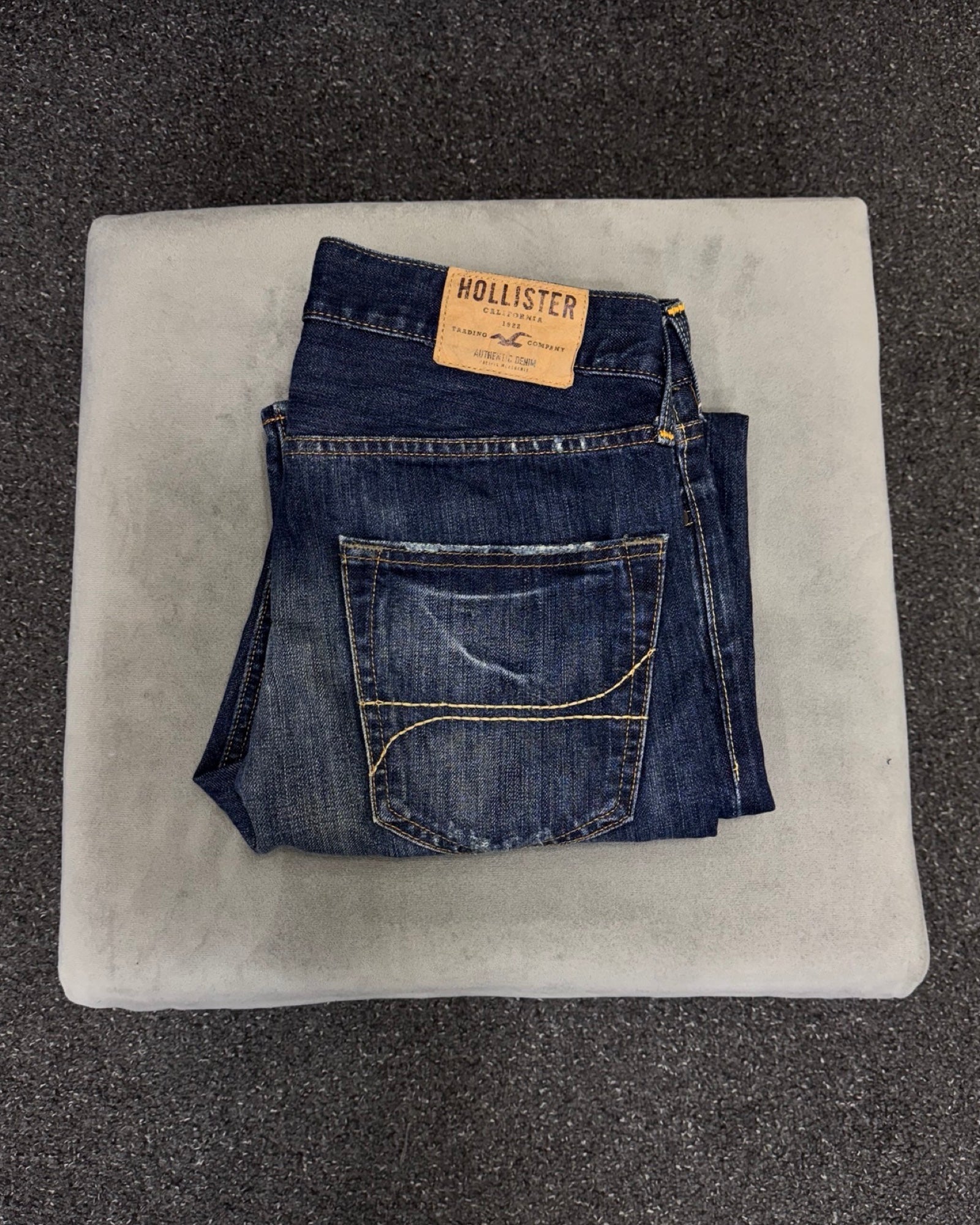 HOLLISTER STraight w29l30