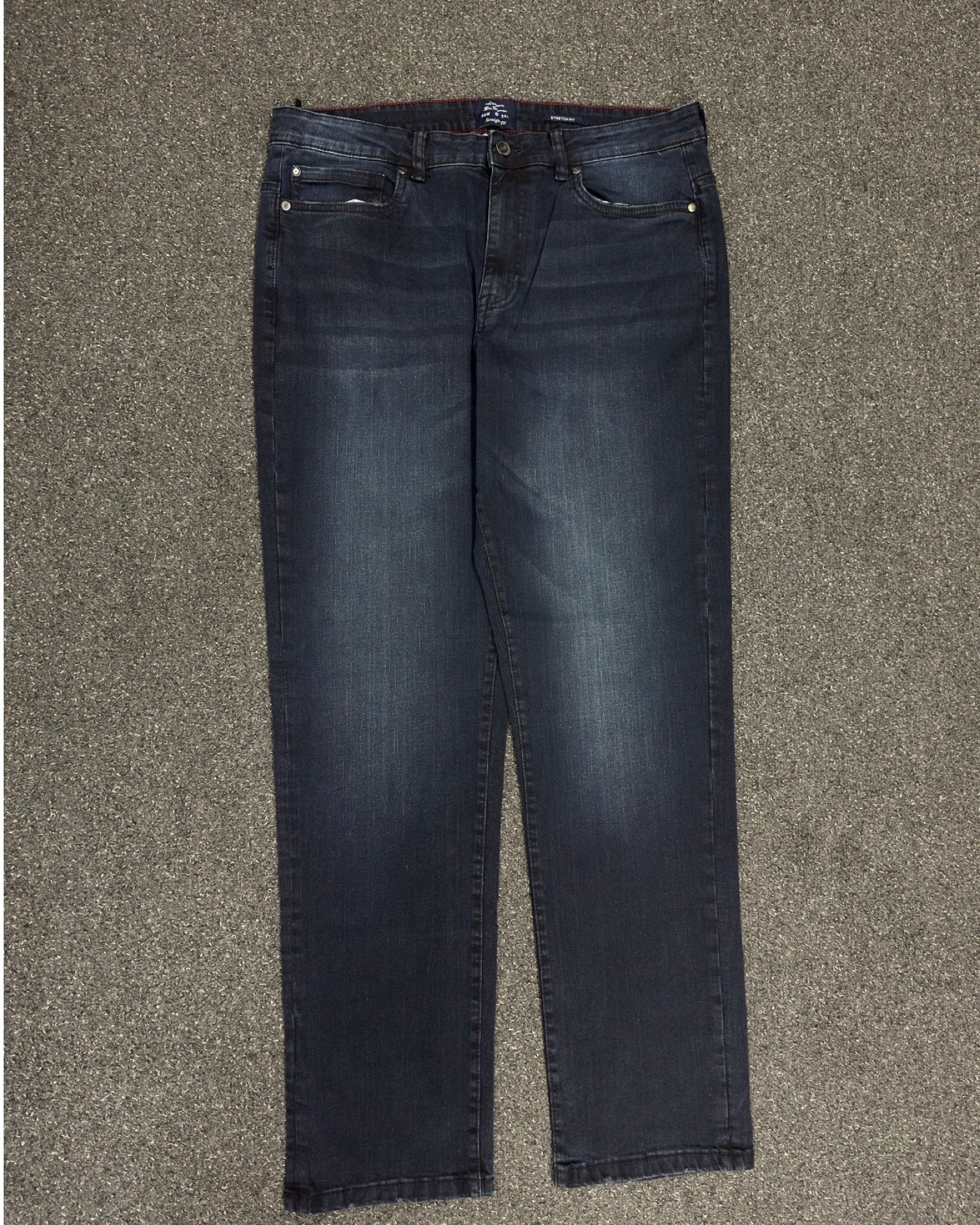 BEN CHEMAN STRAIGHT W36L34