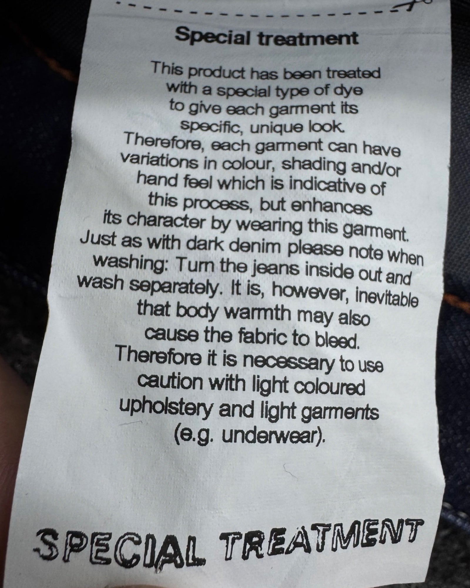 HUGO BOSS Straight w29l34