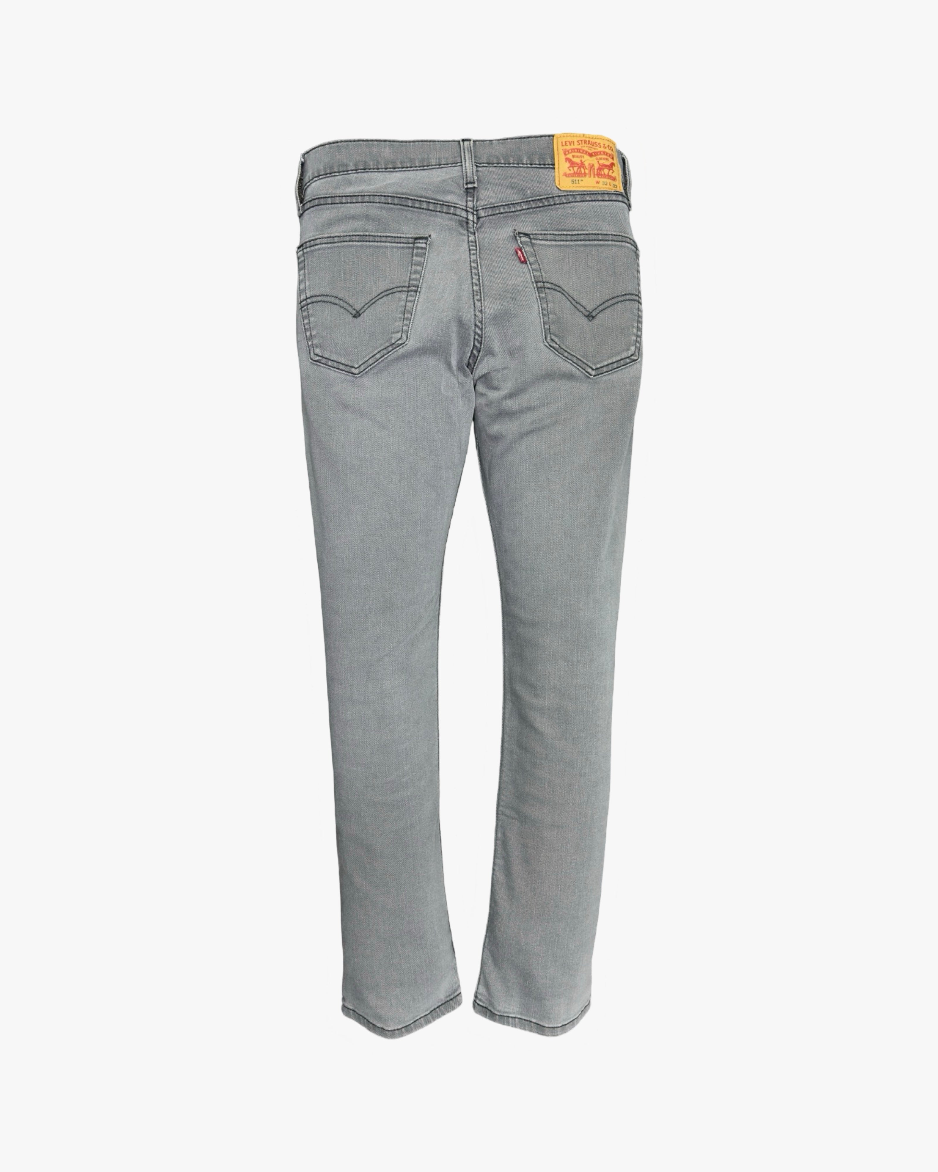 levi's 511 w32l32