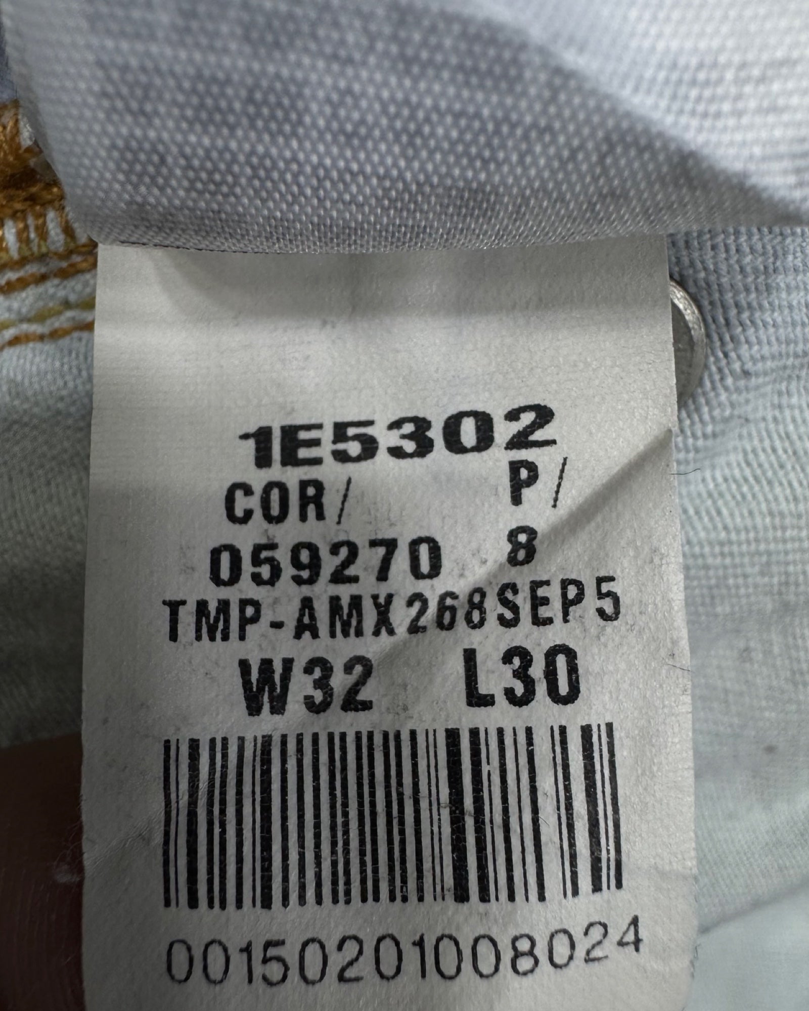 ABERCROMBIE&FITCH Slim w3230