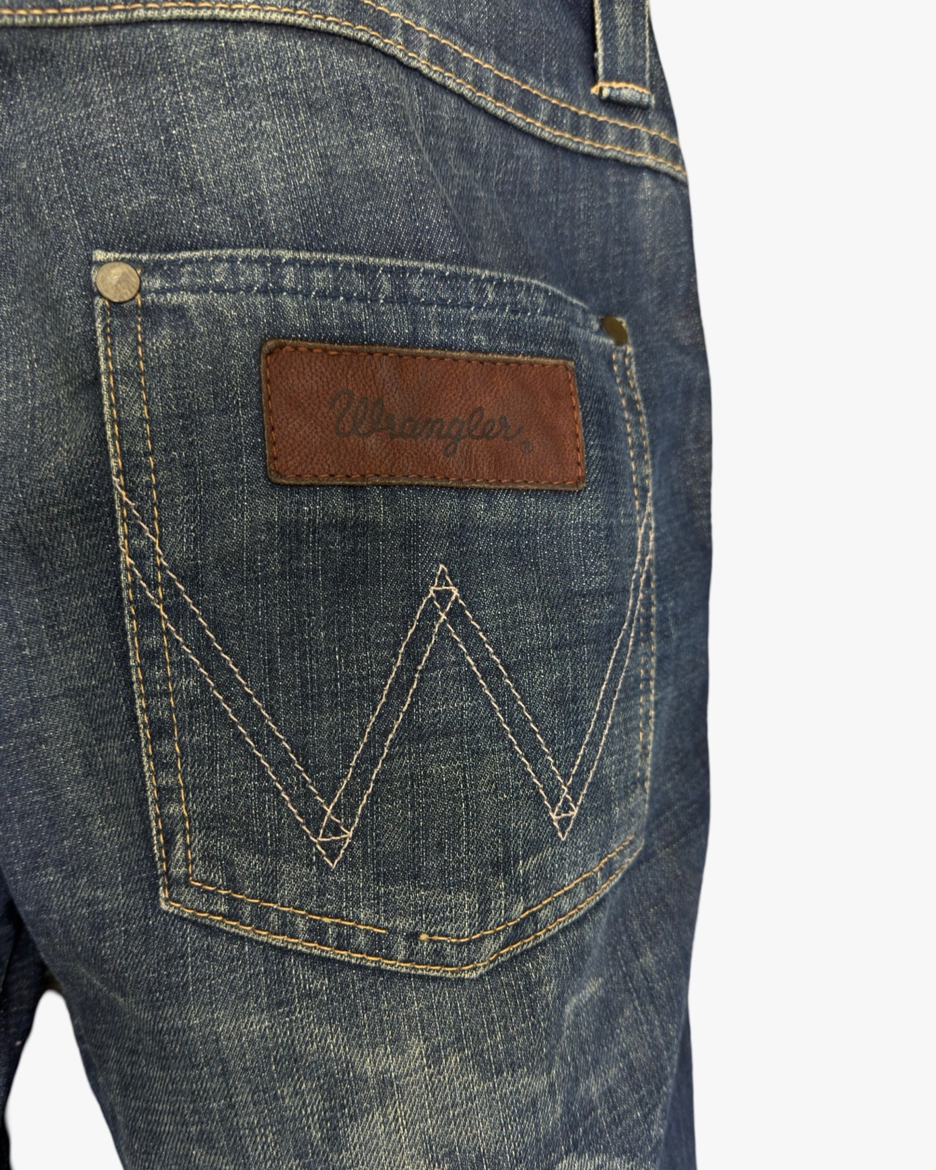 WRANGLER TEXAS w30l34