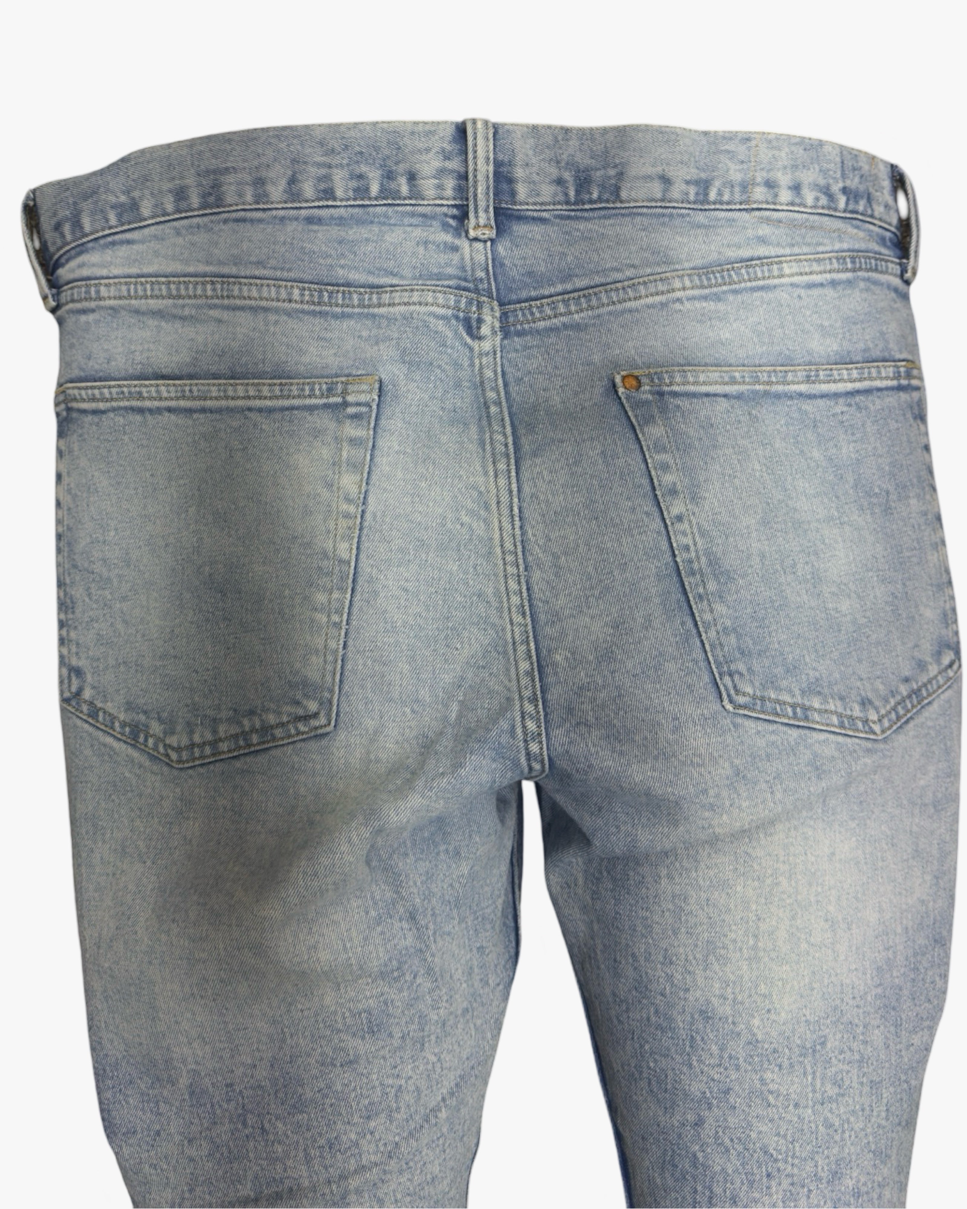 &DENIM relaxed W34l32