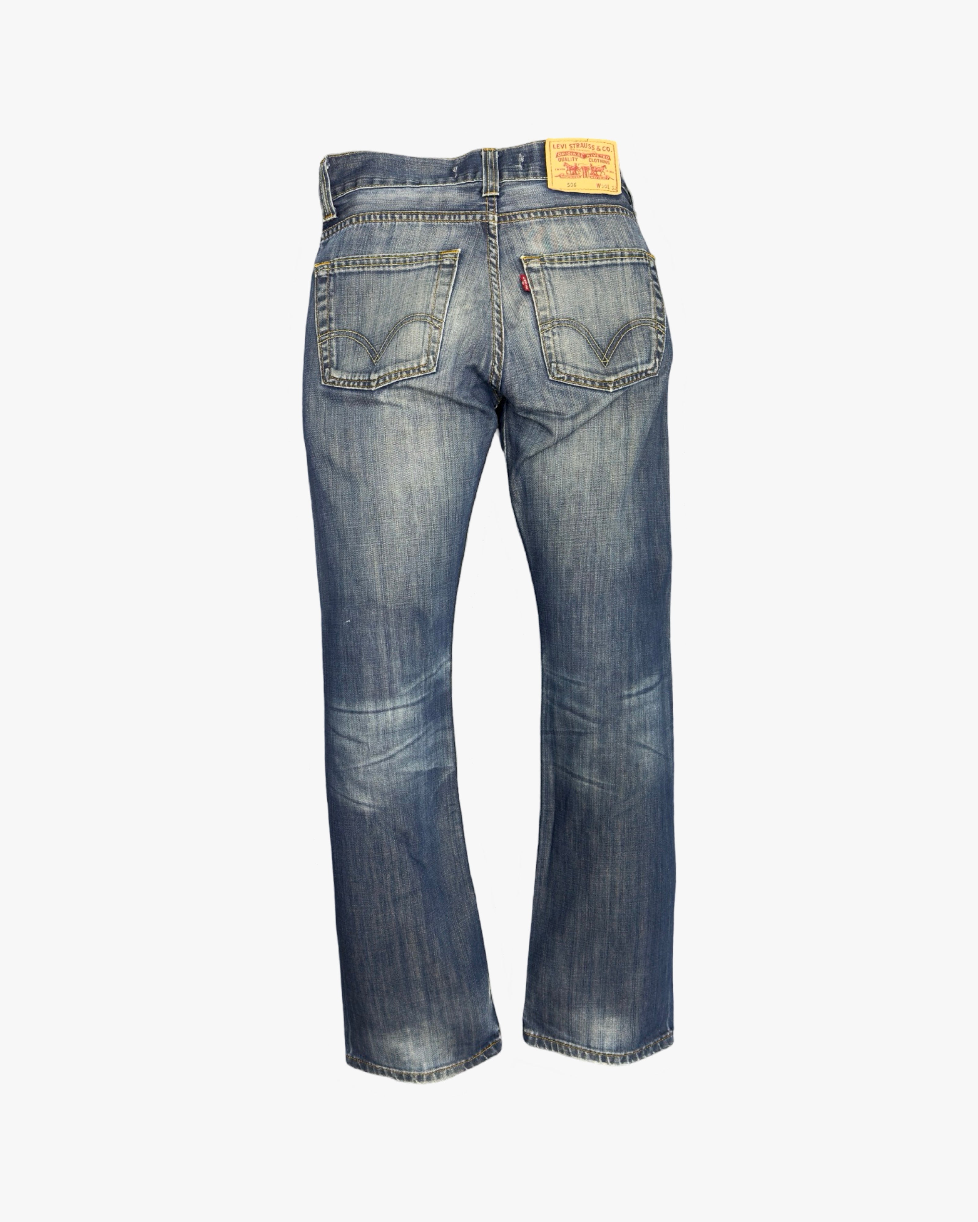 levi's 506 w30l32