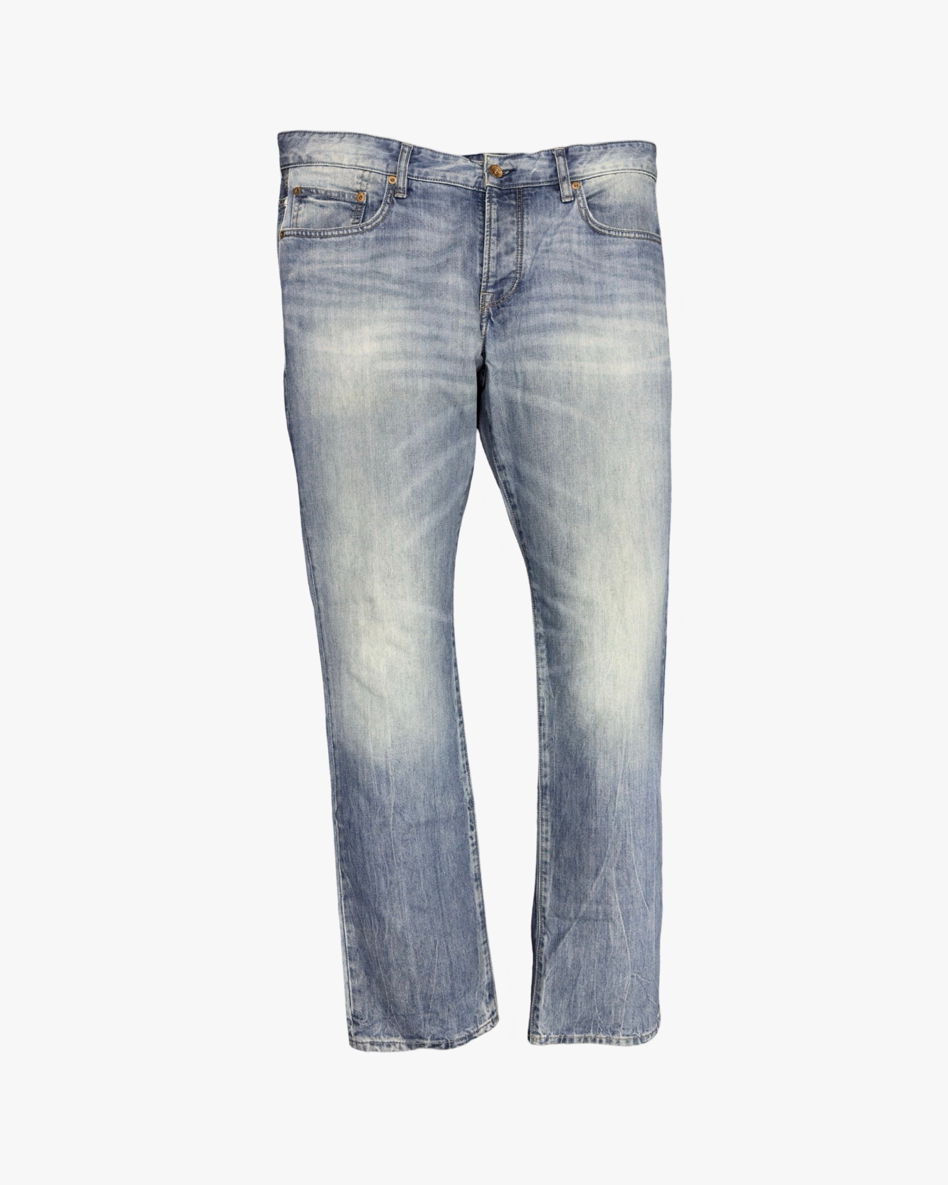 C&A THE Straight W38L34