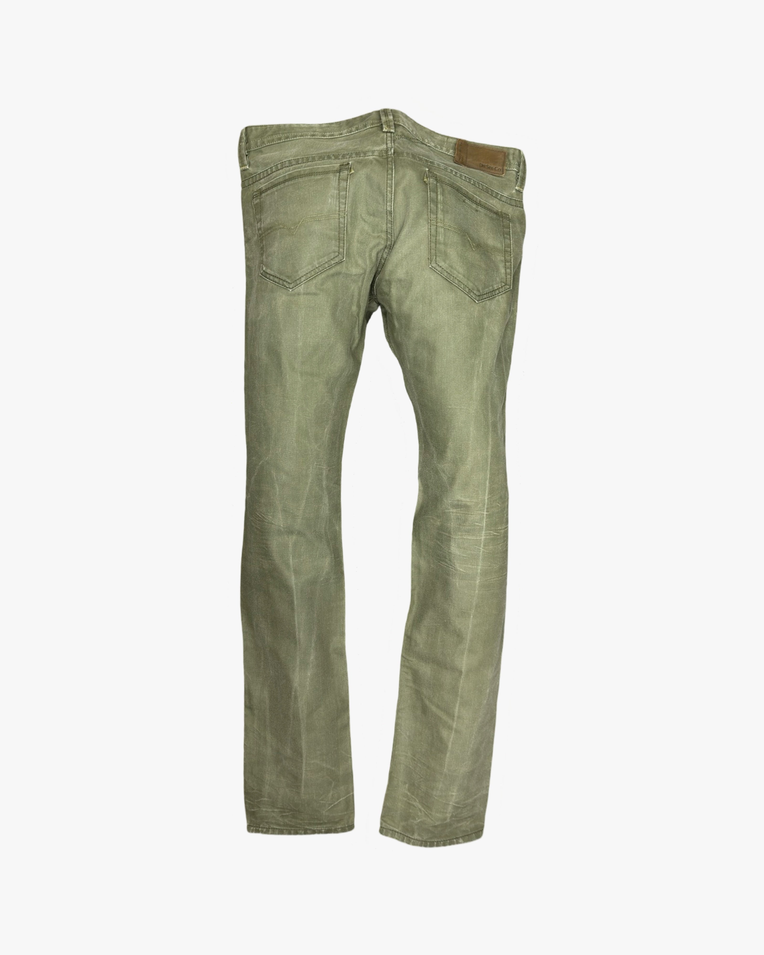 DIESEL INDUSTRY DUGHAN W34L32