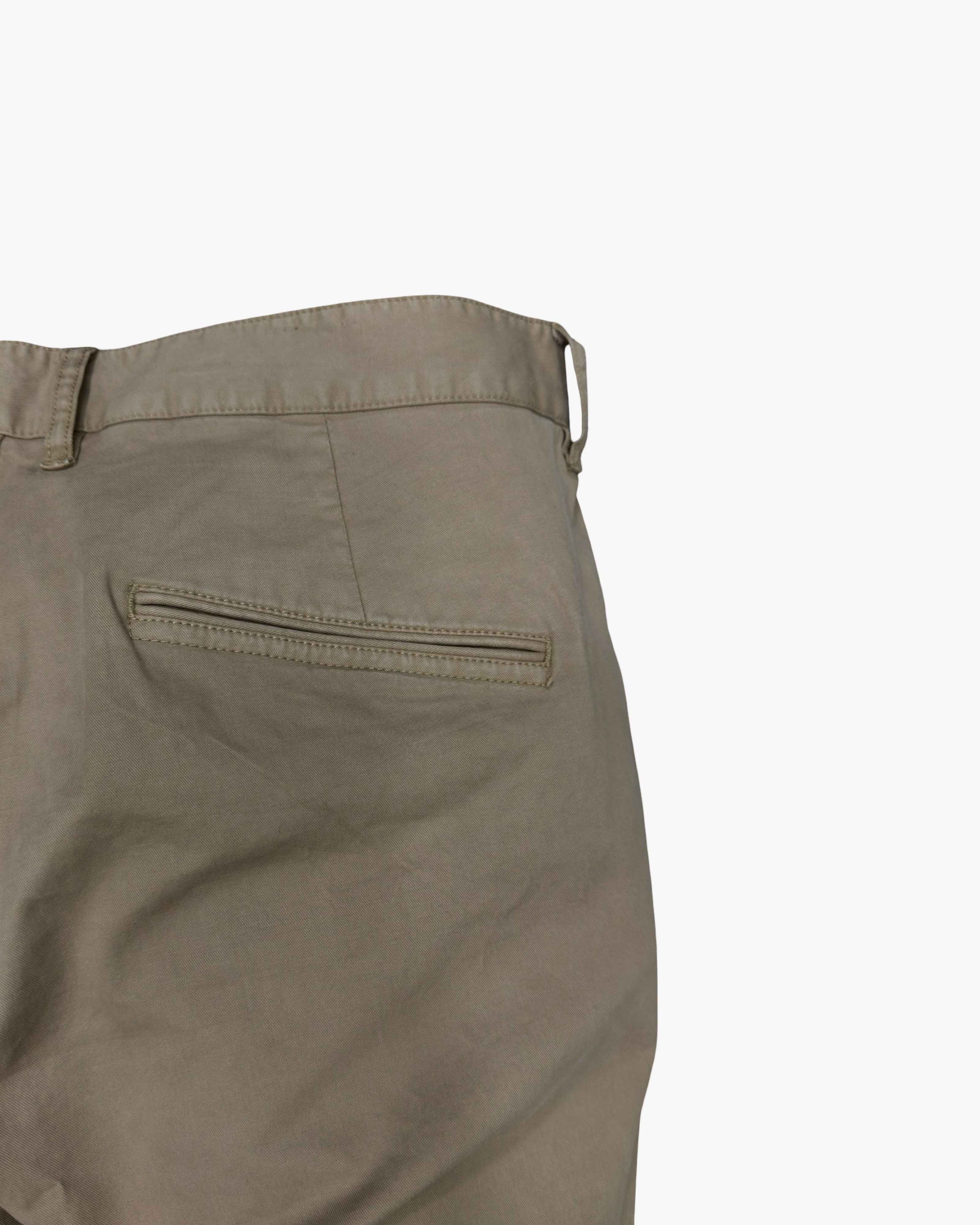 LAUNDERED CHINOS W34L32