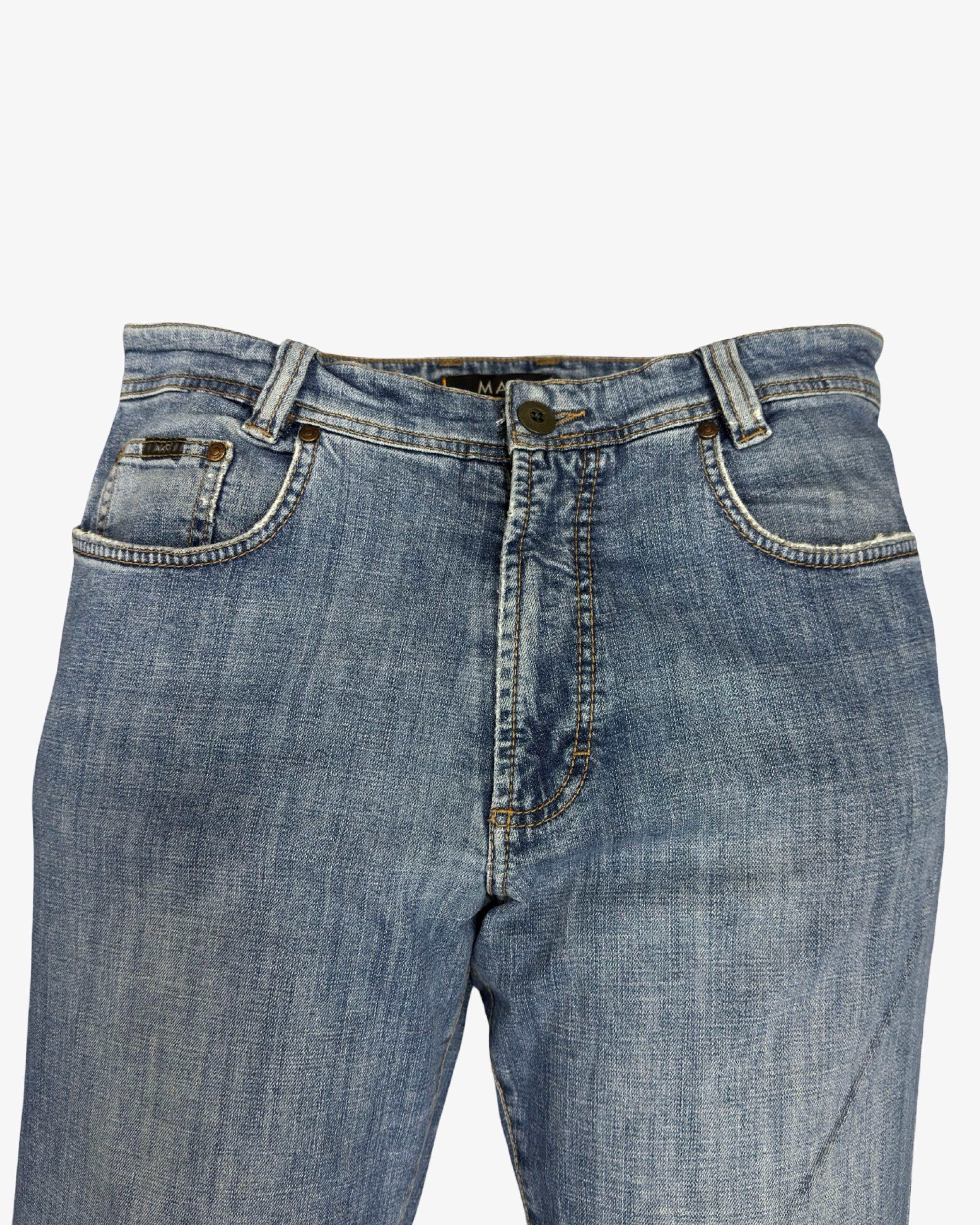 mac jeans w33l34