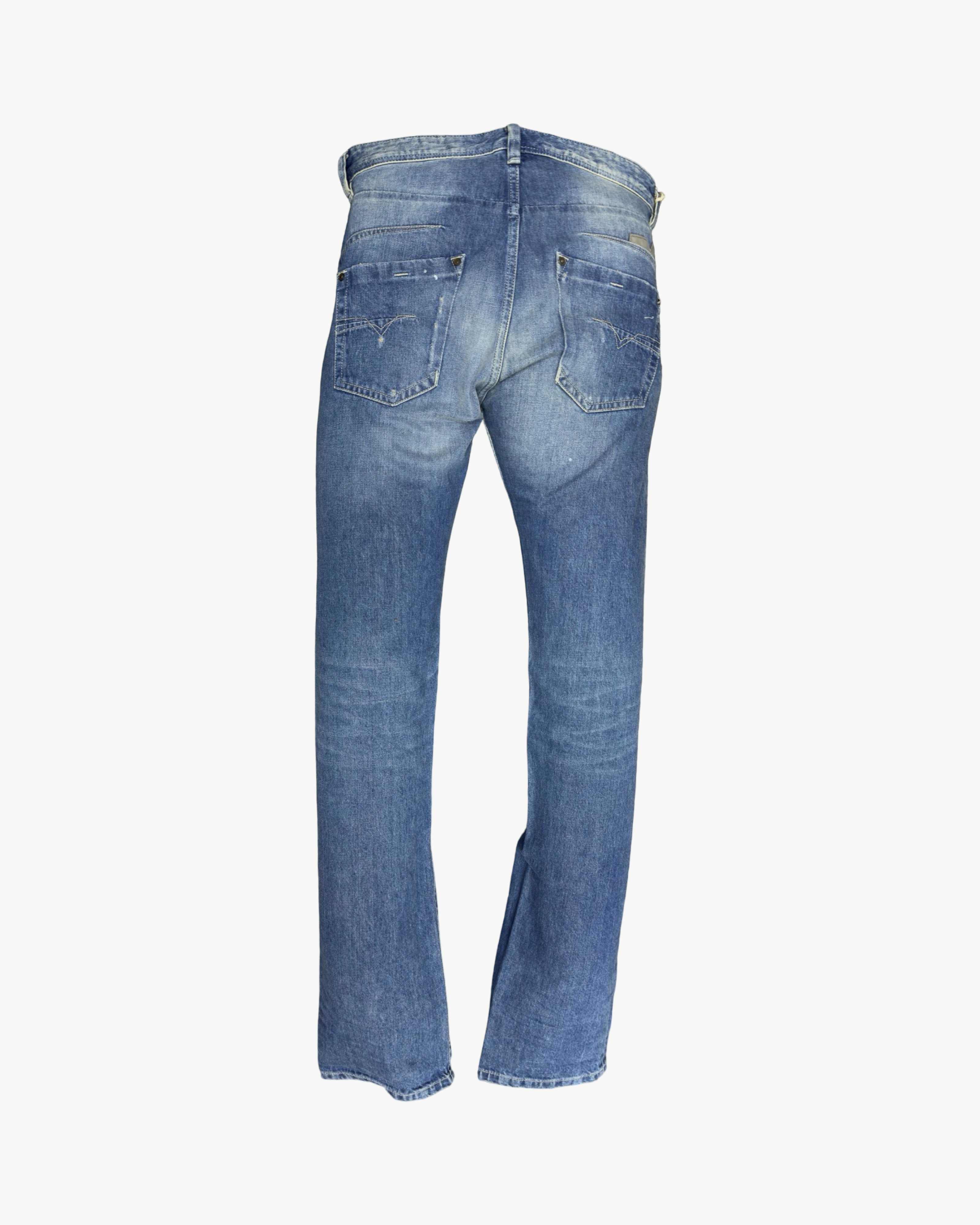 diesel industry darron w28l32