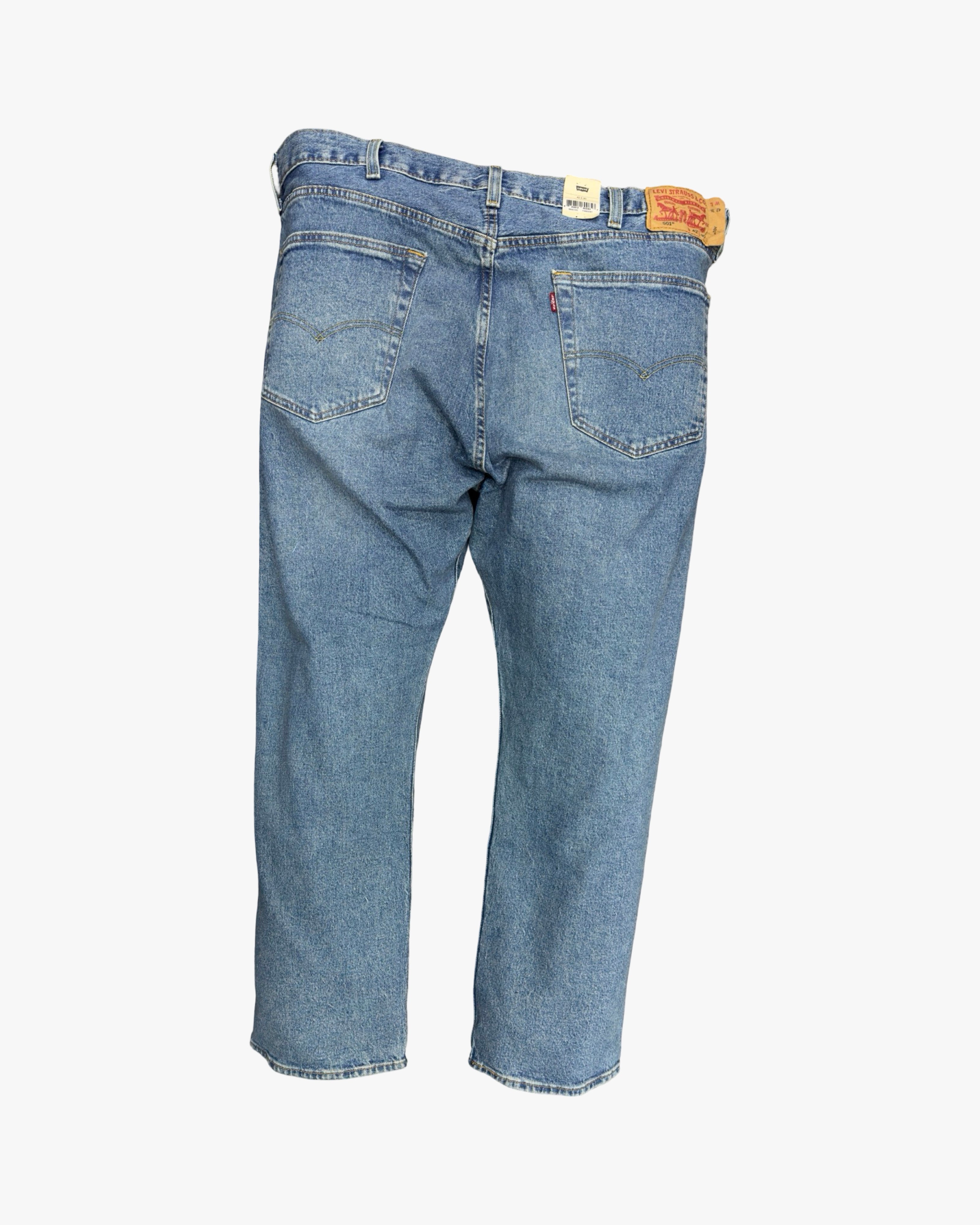levi's 501 w42l30