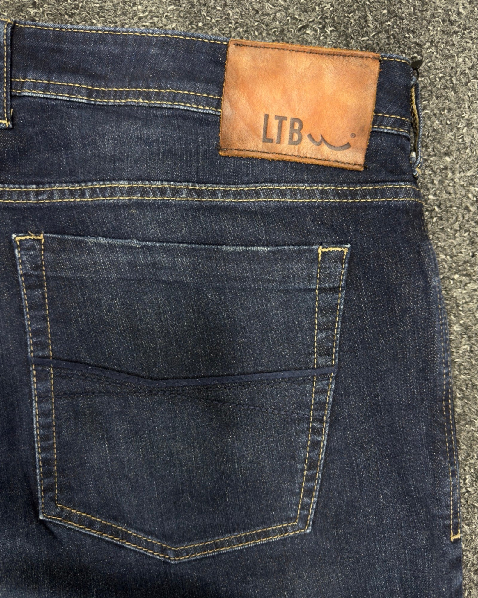LTB BOOTCUT W42L30